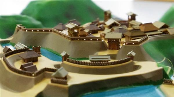 遠州高天神城　特装版　城郭復元シリーズ　ジオラマ復元堂 遠州高天神城 特装版 城郭復元シリーズ ジオラマ復元堂 B 遠州高