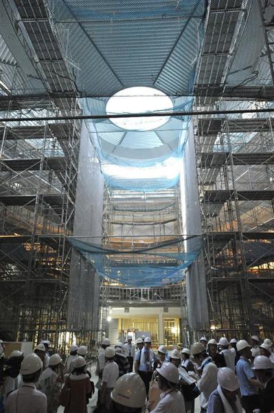大阪万博 跡地 変身expocity 日本最大観覧車 水族館 体験型大レジャー施設 45年後活気再び 11月19日開業 1 2ページ 産経ニュース 大阪万博 跡地 変身expocity 日本最大観覧車 水族館 体験型大レジャー施設 45年後活気再び 11月19日開業 1 2ページ 産経ニュース