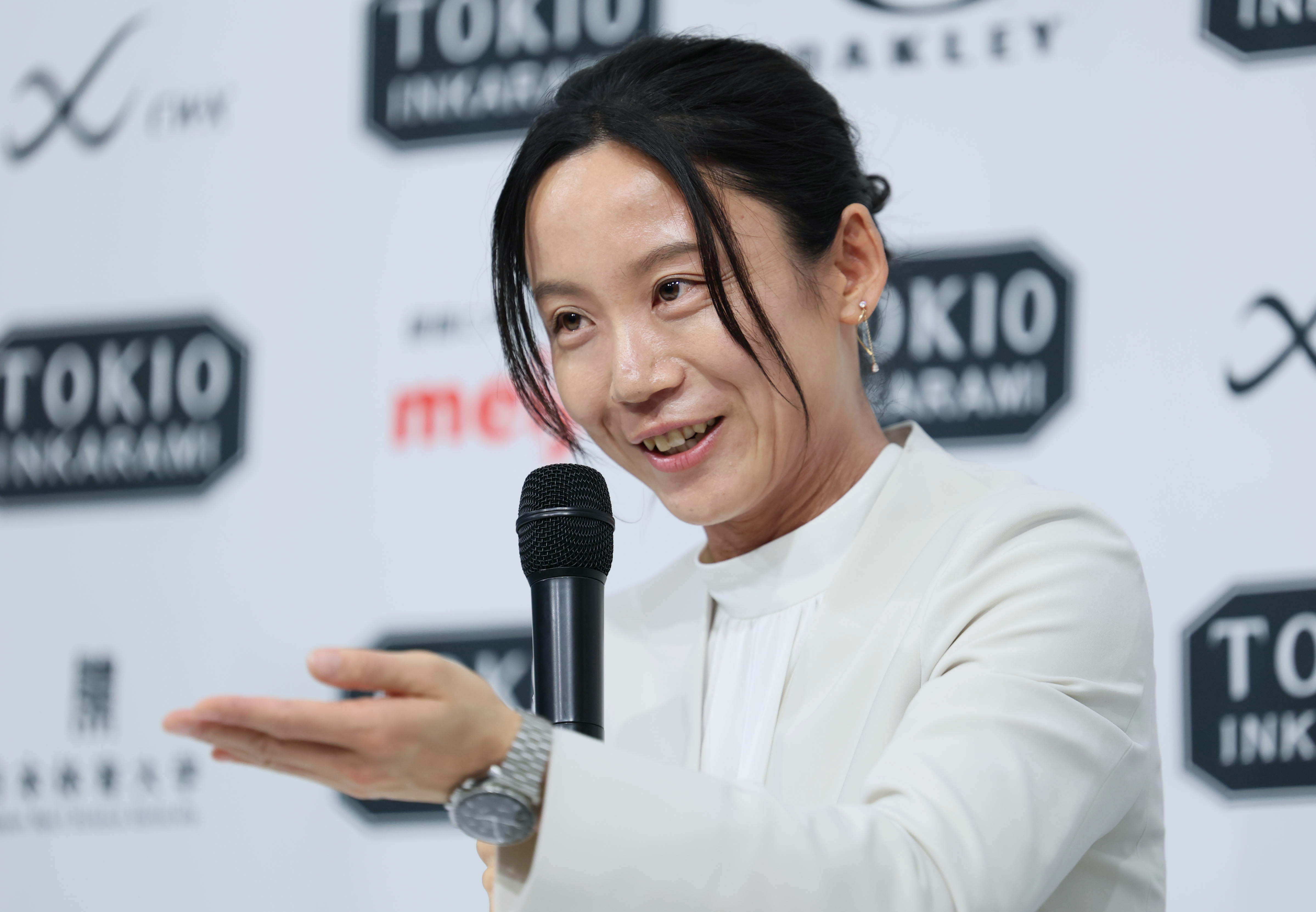フォトギャラリー】「今が退くタイミング」スピードスケート高木美帆が 
