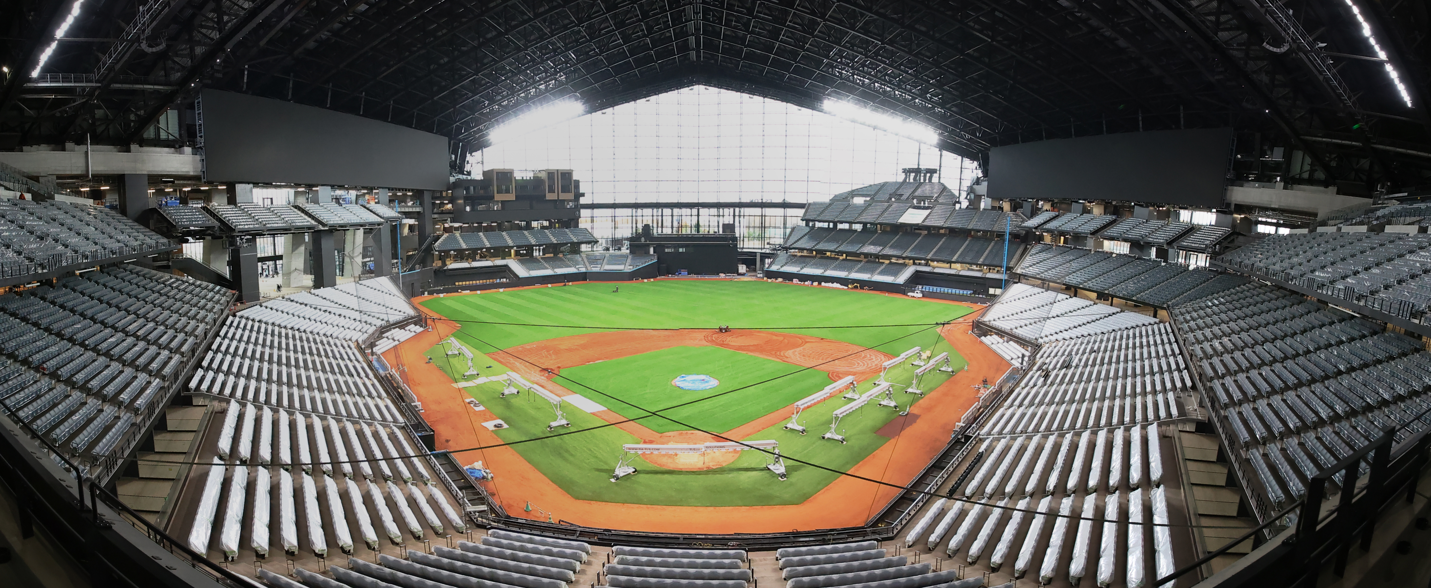 エスコンフィールド北海道 開業記念時計 ES CON FIELD INAUGURAL SEASON 記念時計