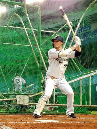 オリ・T－岡田、改良打撃フォームの精度向上 - サンスポ