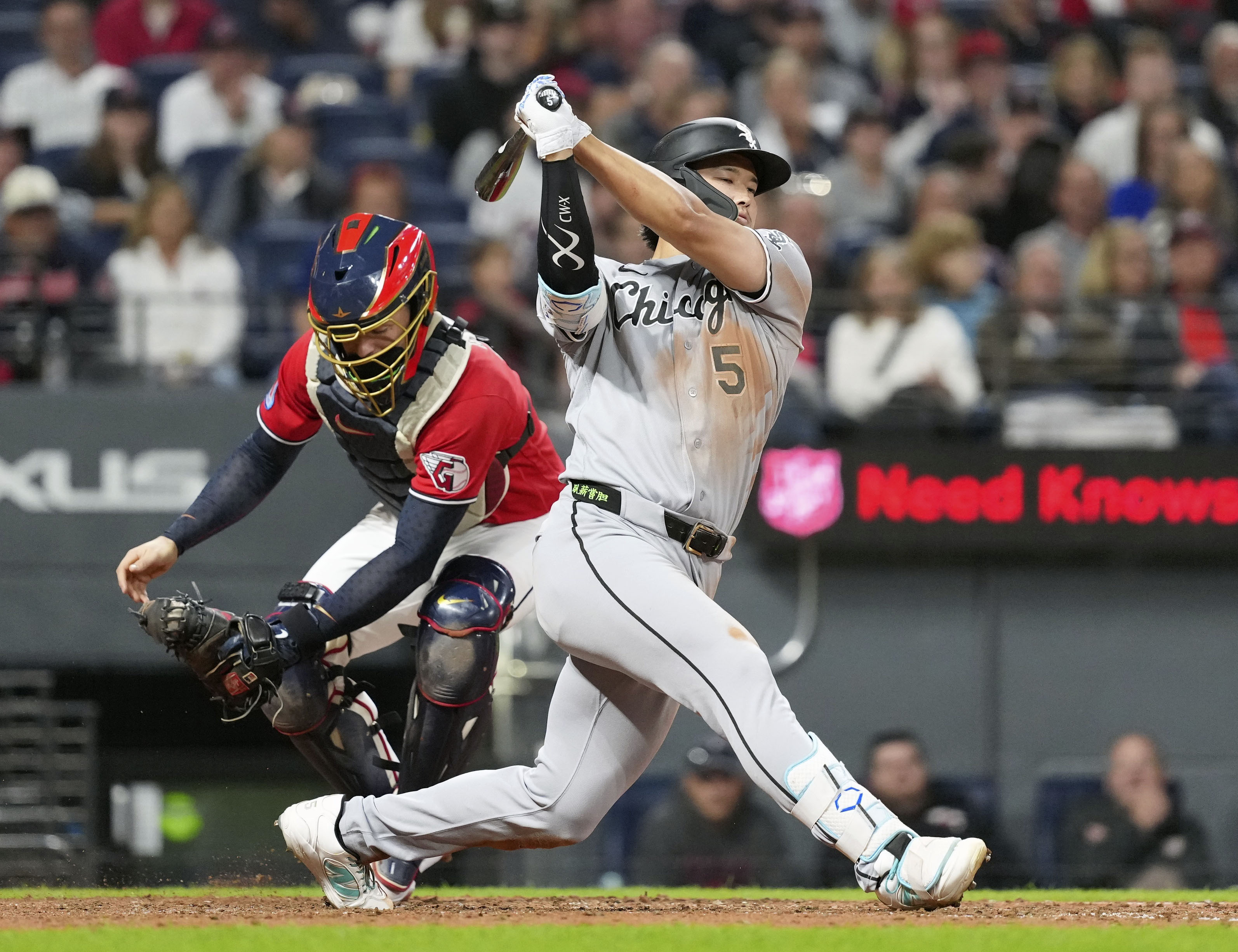 MLB】ホワイトソックス・村上宗隆、3打数無安打（写真・画像 1/1