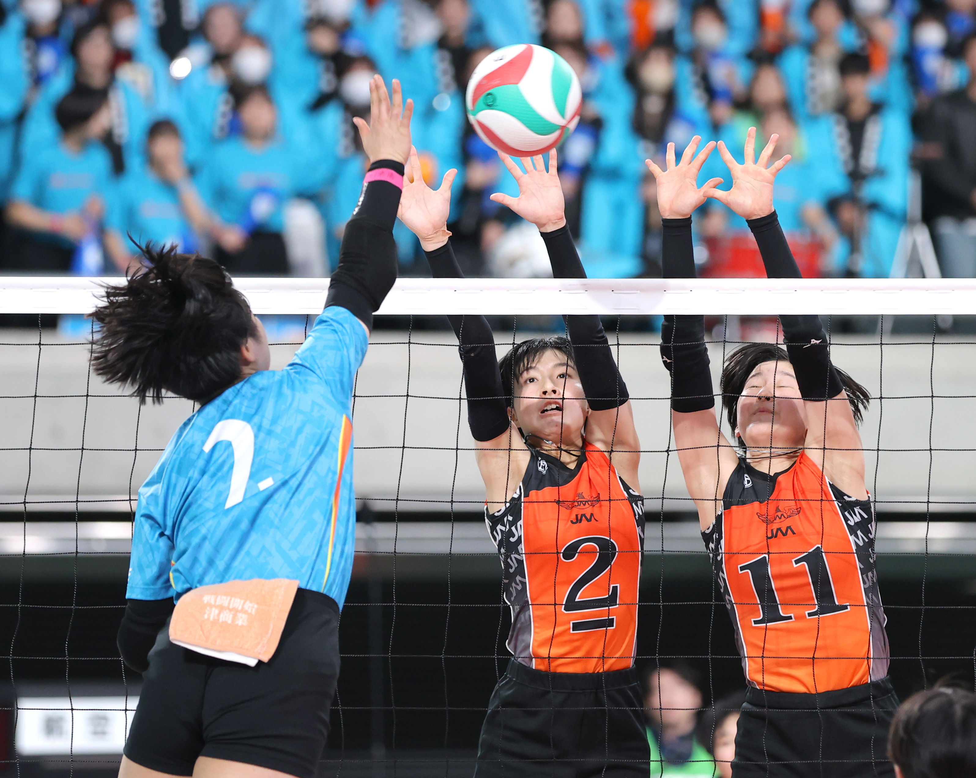 創部2年目の日本航空石川、初陣飾れず 「来年戻って能登に恩返し