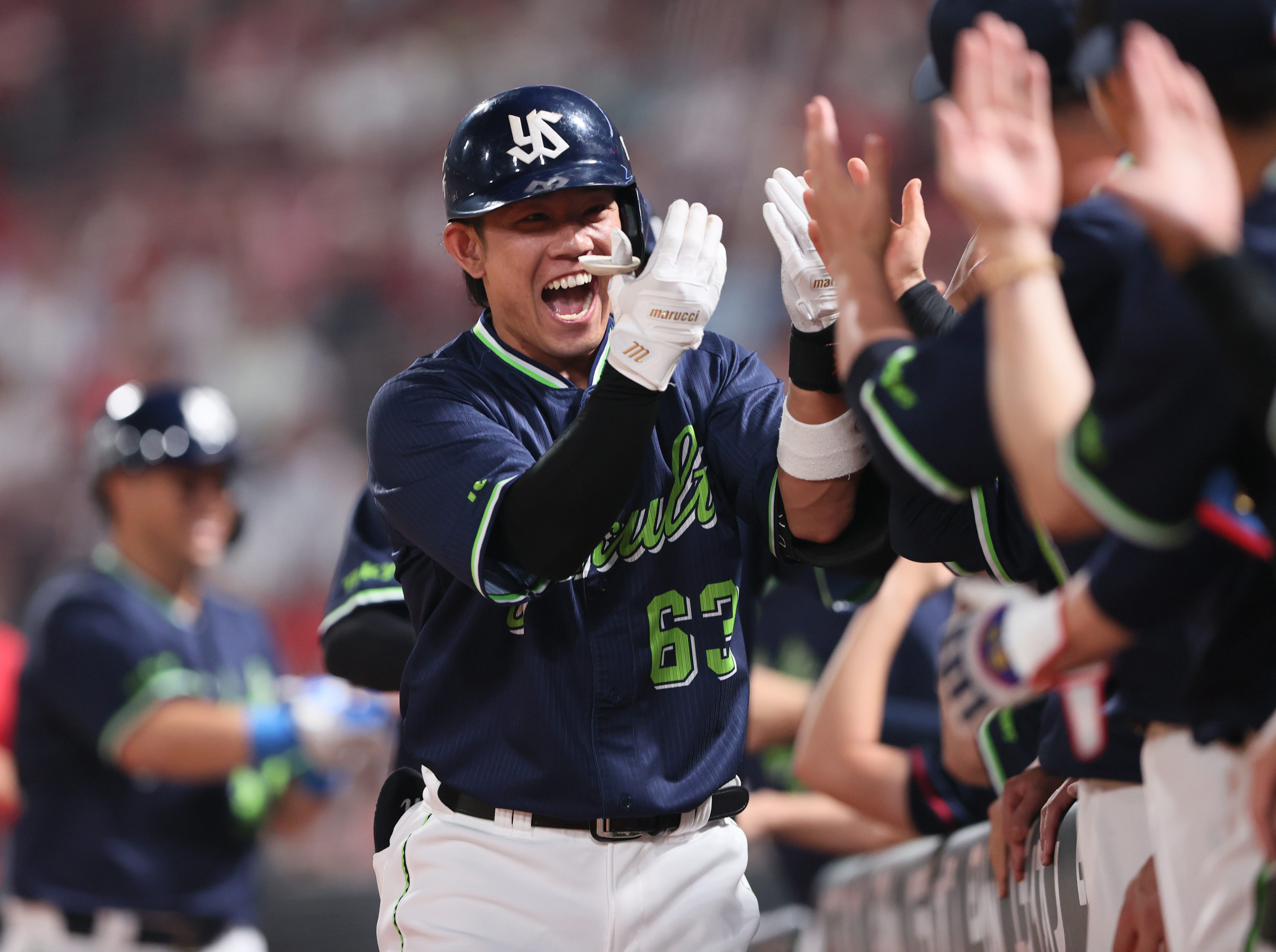 球界ここだけの話（3911）】ヤクルト・増田珠、チームに好影響を