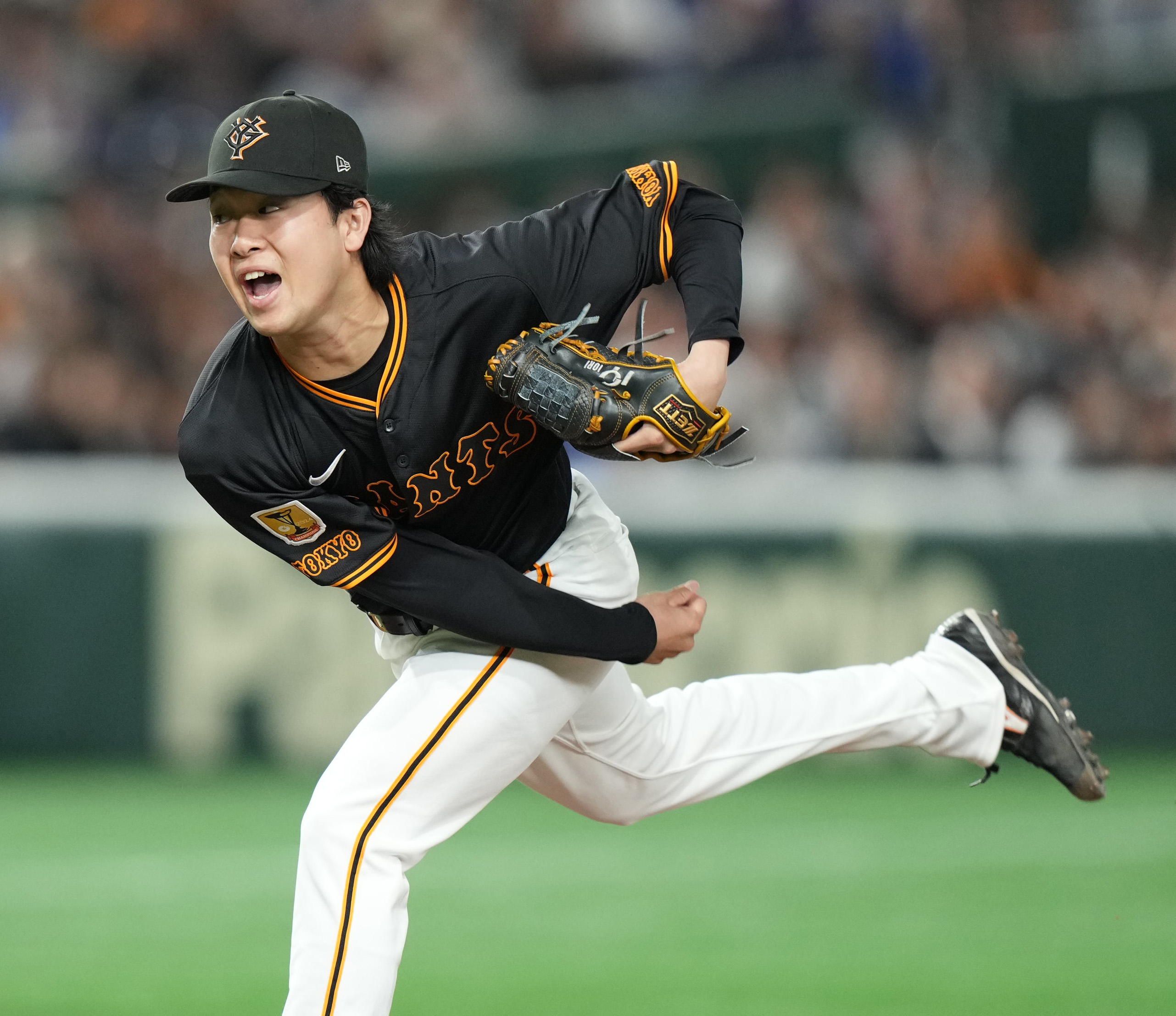 Record＆Data】巨人・山崎伊織、フォークの割合15％UPで得点圏ピンチに