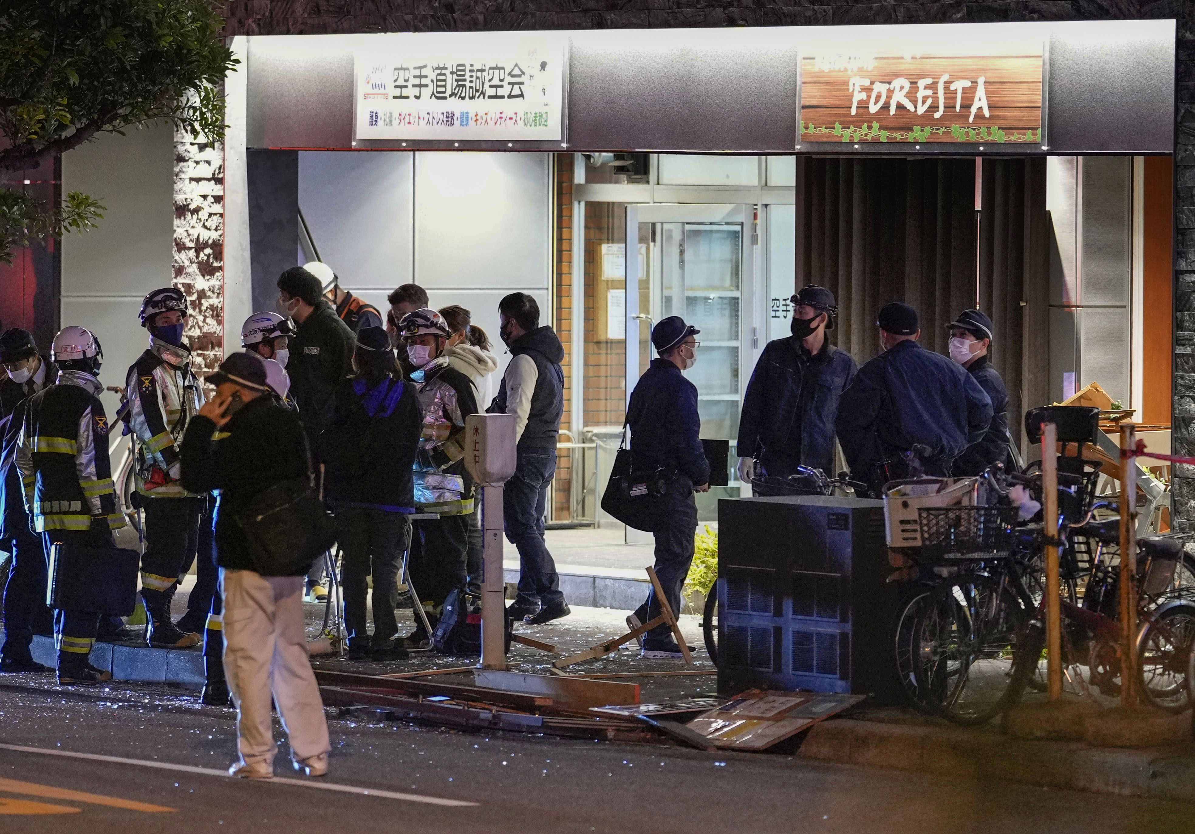 飲食店爆発 缶切りでガスボンベに「穴開け」作業中か - 産経ニュース