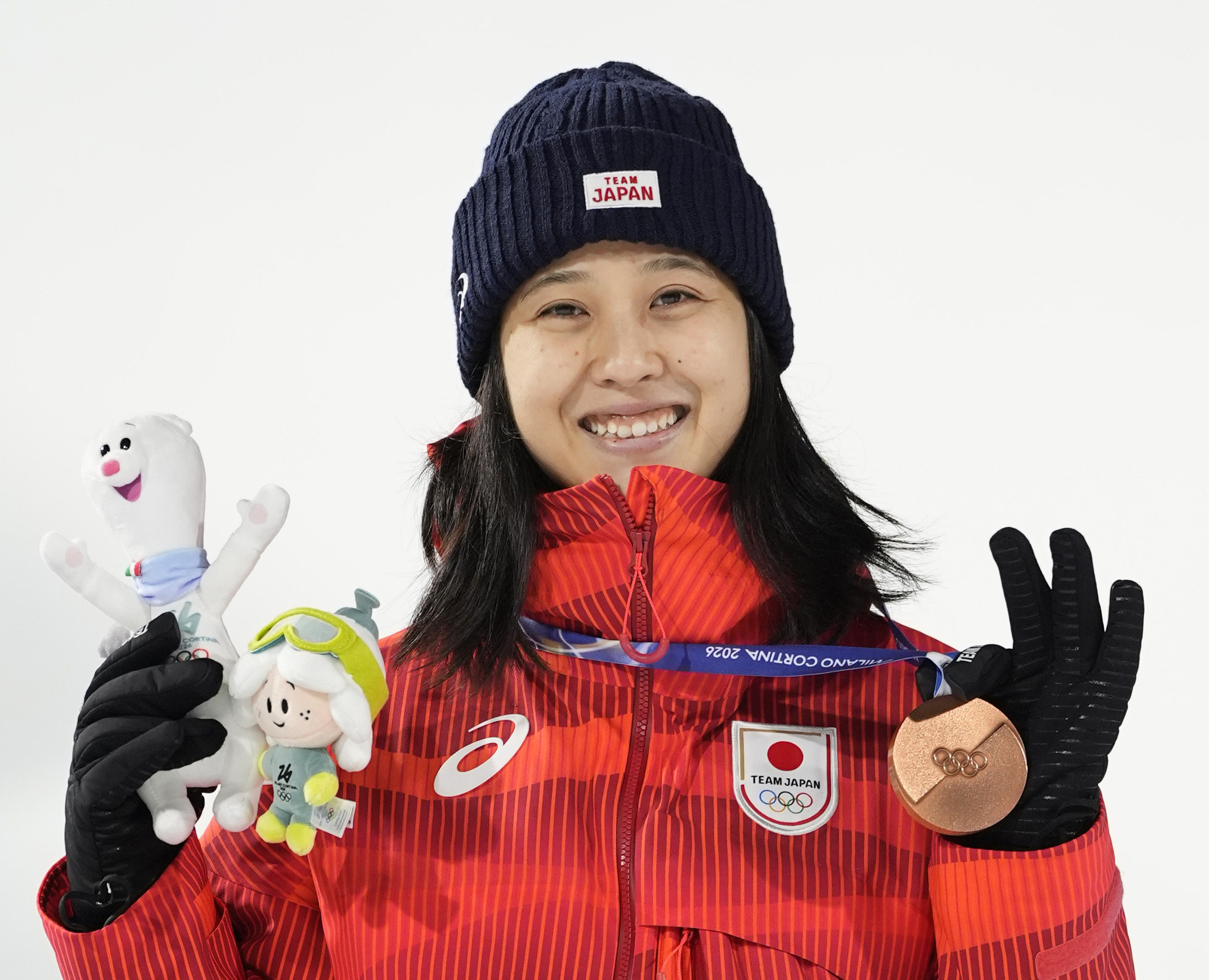 スキージャンプ女子個人NHの丸山希は銅メダル 高梨沙羅以来2人目の