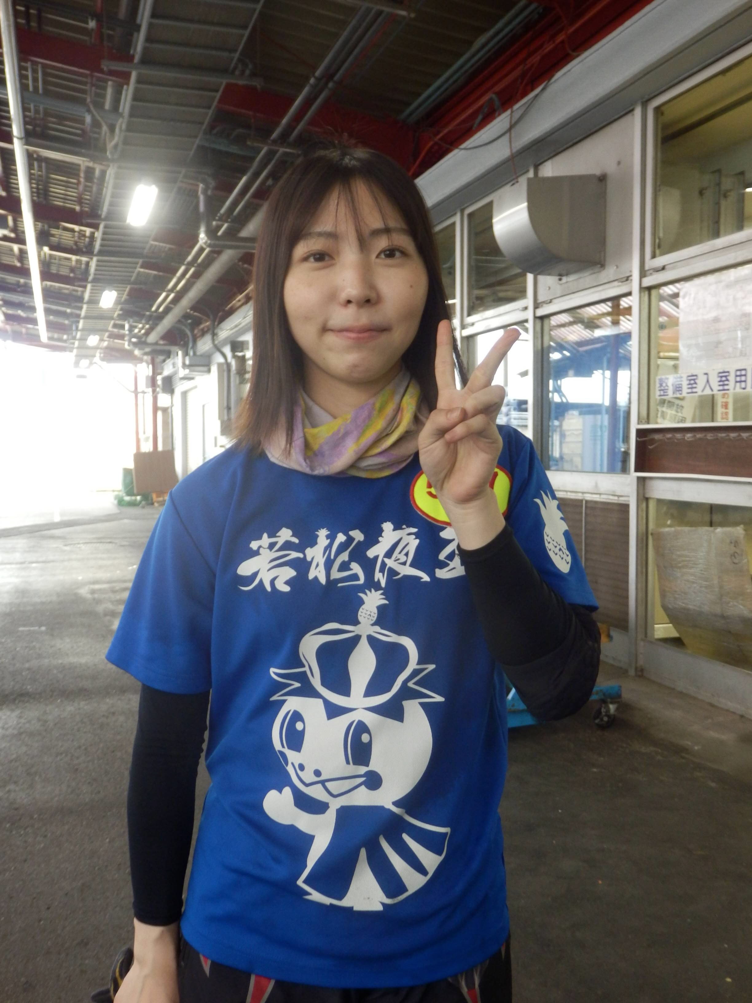 水上の女神～レーサーの素顔（276）】井上未都 - サンスポZBAT!