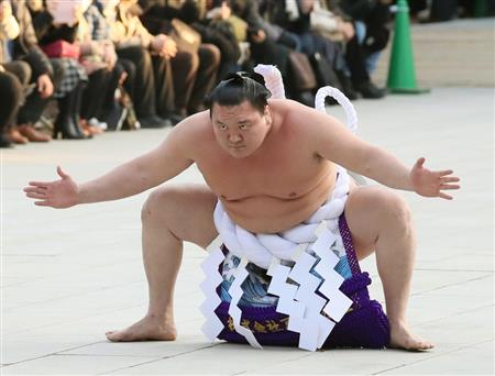 大谷翔平、亀田興毅、白鵬大相撲2013年