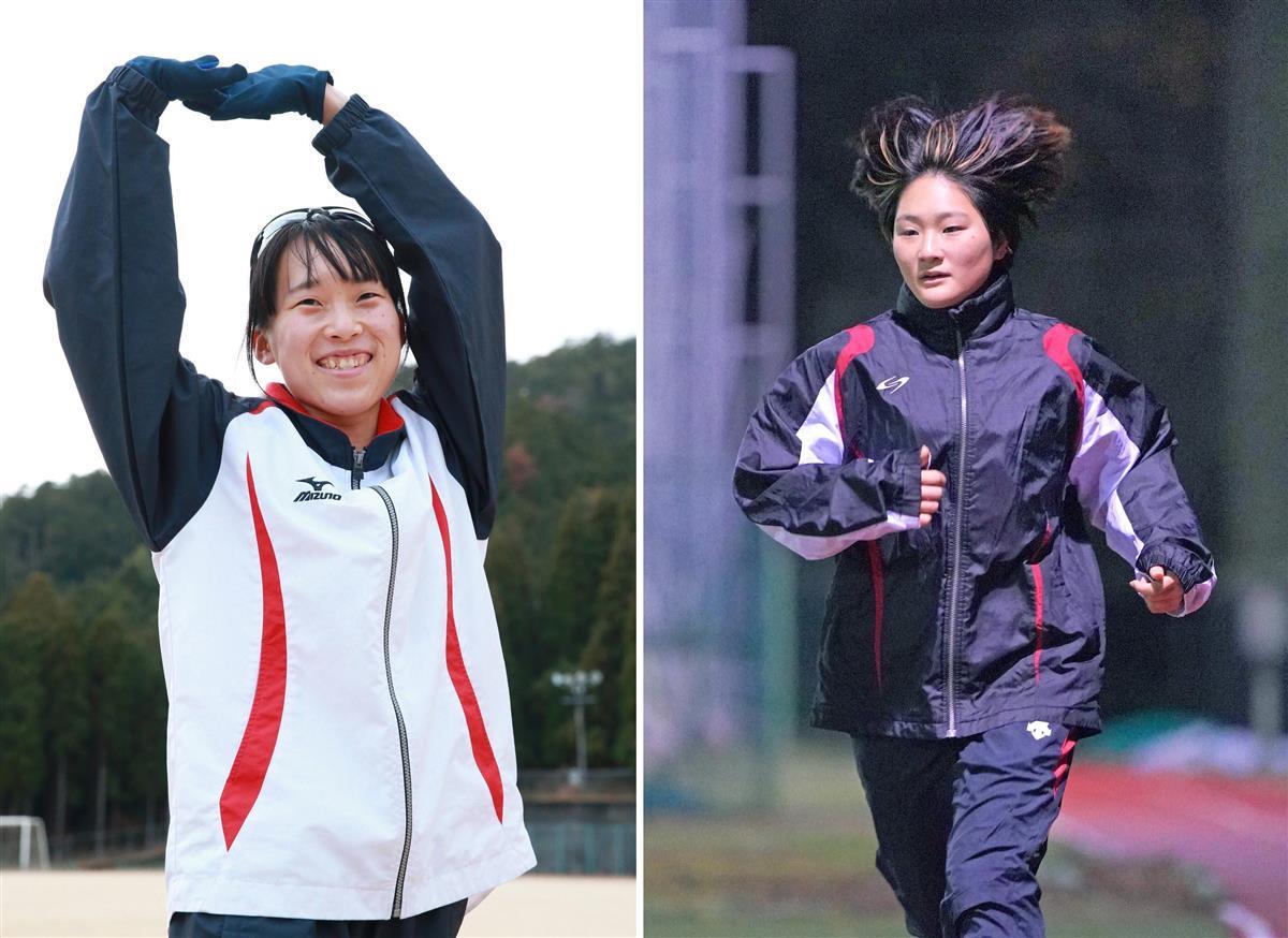 憧れの大阪国際のスタートラインに 大学生ネクストヒロイン 1 3ページ 産経ニュース