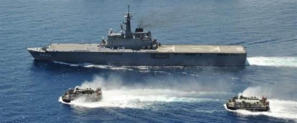 防衛最前線】（24）「おおすみ」型輸送艦 PKO部隊派遣、東日本