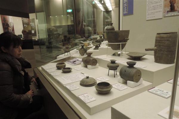 2500点重文・須恵器展示どうなる！？ 移転で10点のみお披露目 堺