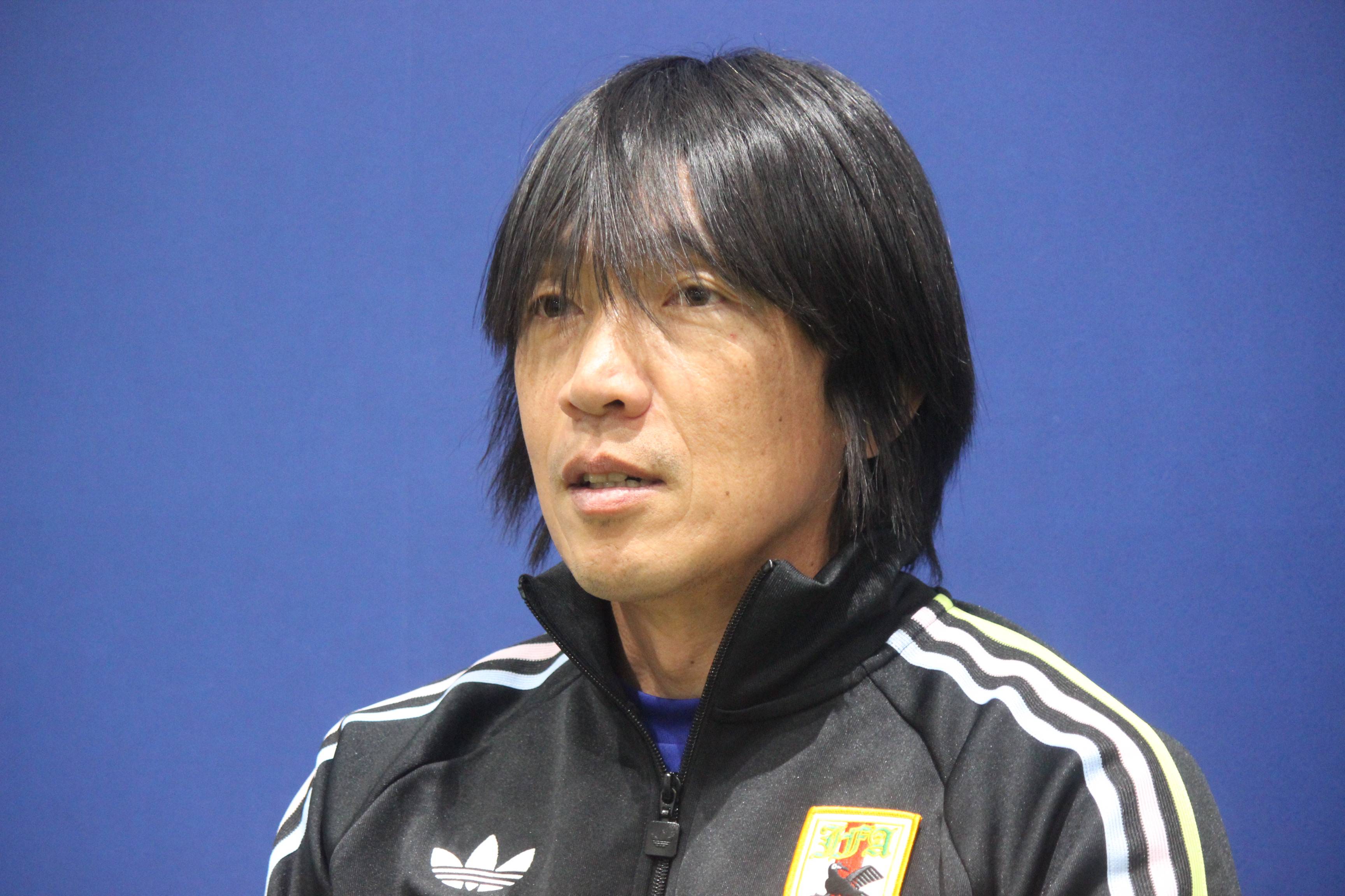 日本代表・中村俊輔コーチ「自分が何を還元できるか考えた」 4月に就任