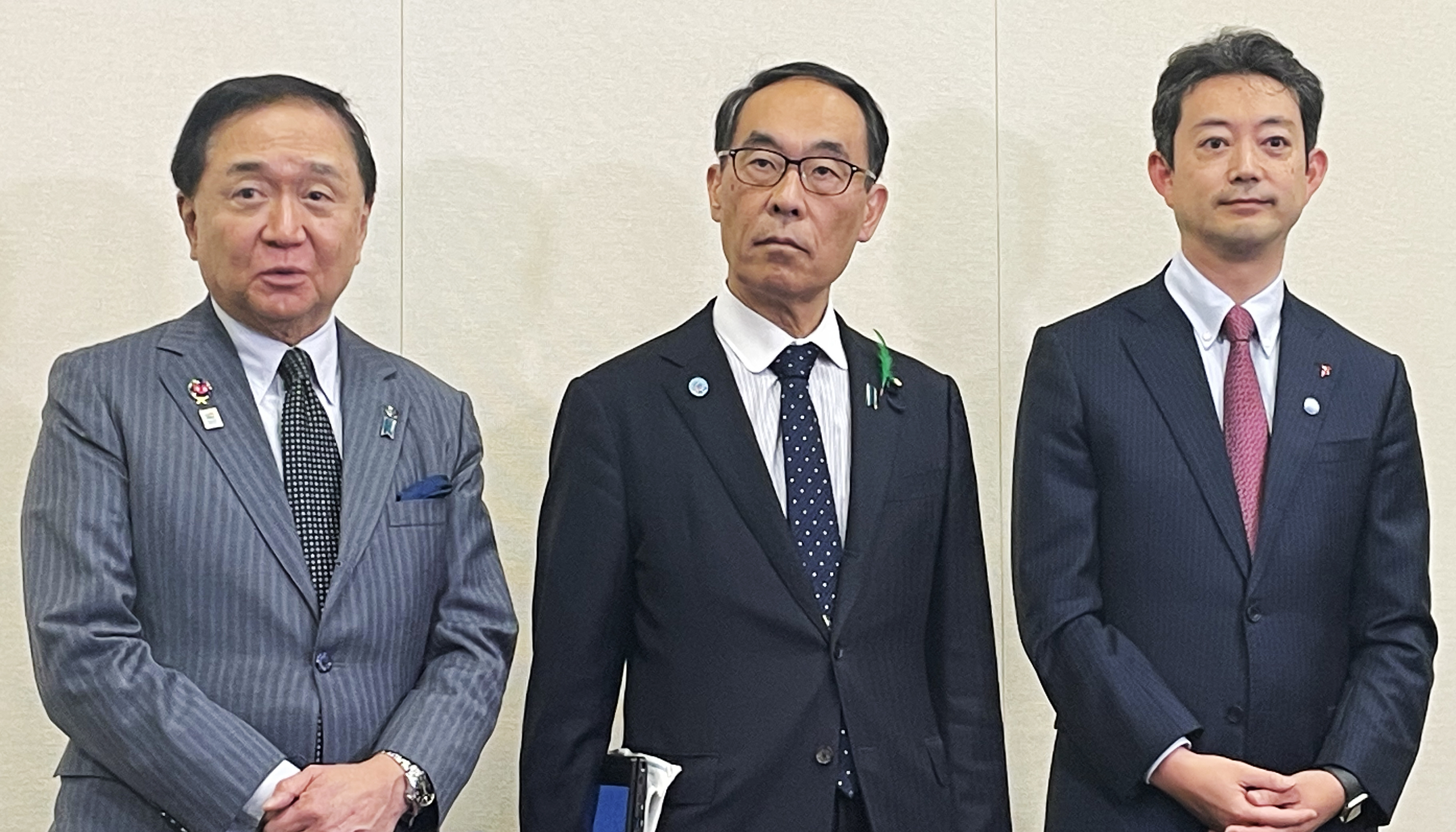 話の肖像画】日本体育大理事長・松浪健四郎（2）レスリングで五輪に