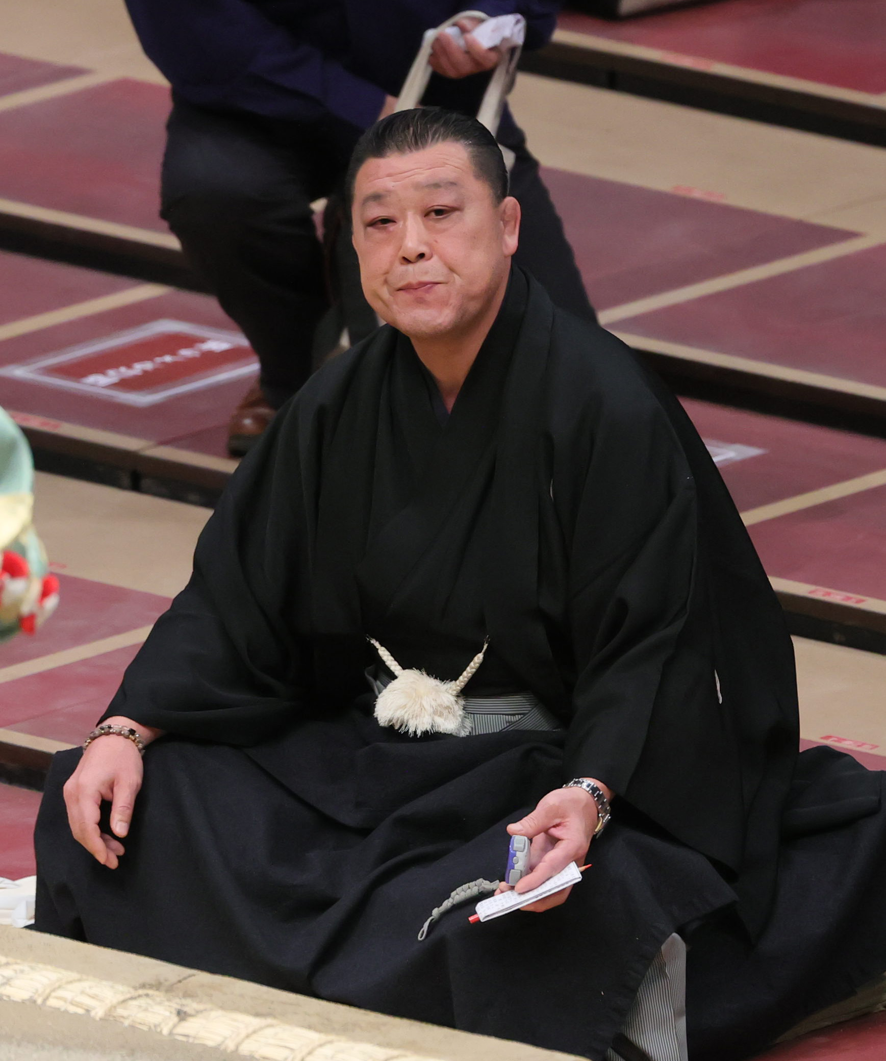 伊勢ケ浜 一門