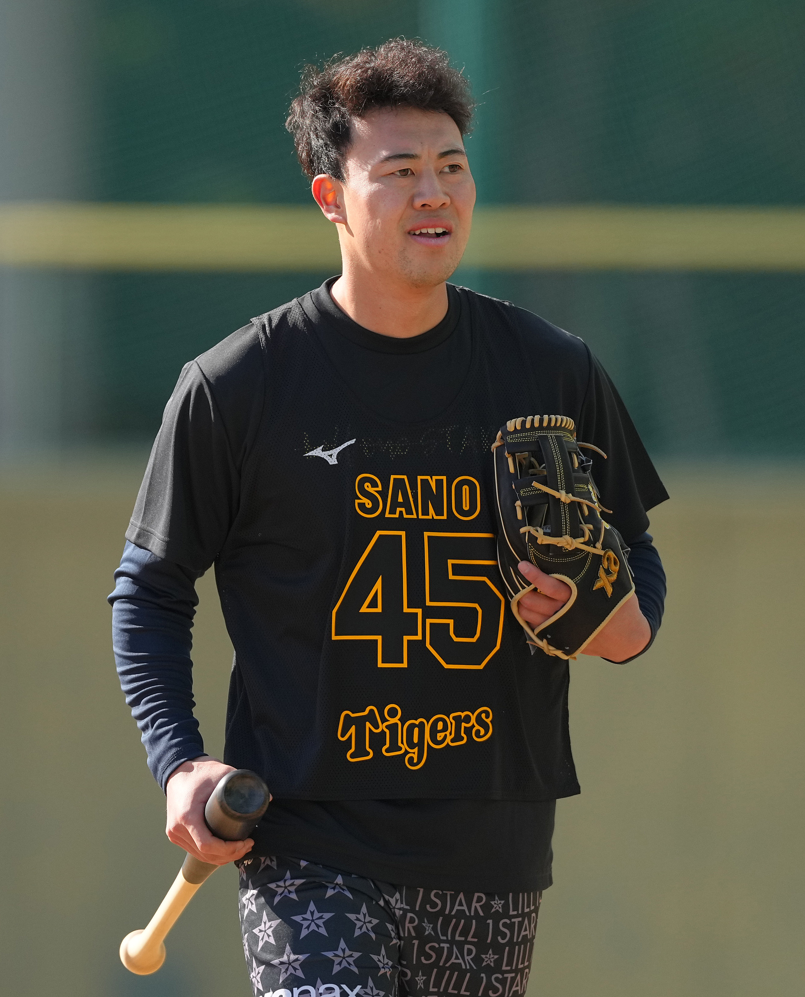 阪神D2位・今朝丸裕喜、体作りのため5学年上の先輩に「ご飯