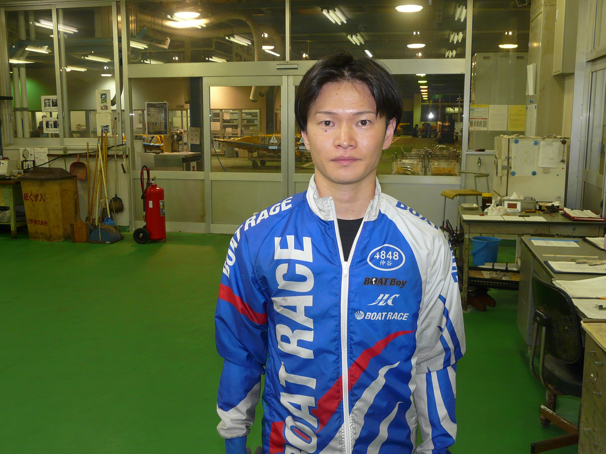 京極賞】仲谷颯仁「イメージいい」まるがめで周年優出決めるぞ／ボート