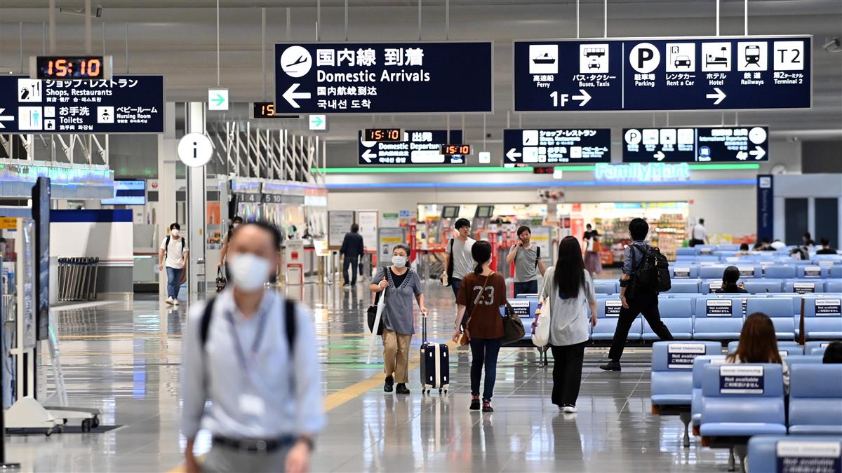 記者発 コロナ後の関空 中国依存脱却を 大阪社会部 牛島要平 産経ニュース