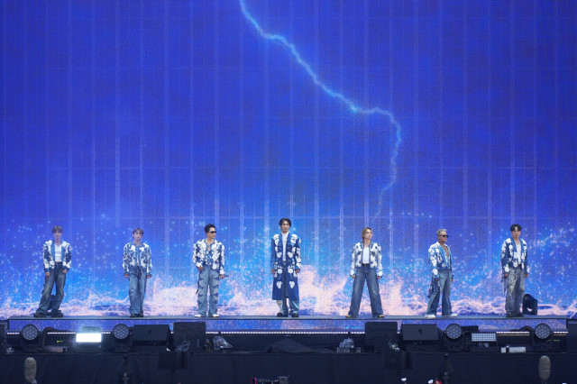 三代目JSB、15周年スタジアムライブが映画化 味の素スタジアム公演を11
