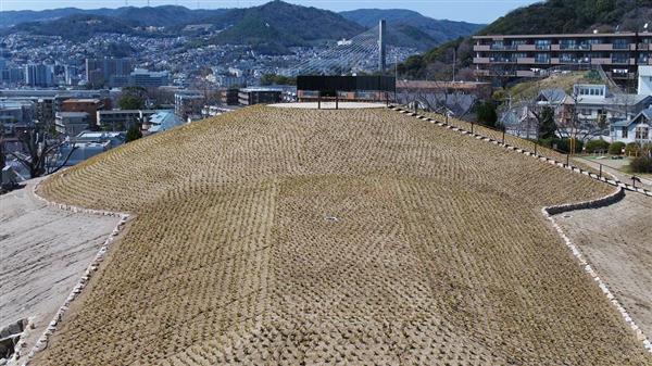 池田茶臼山古墳 保護工事完了 新たな観光名所に 大阪 池田市 産経ニュース