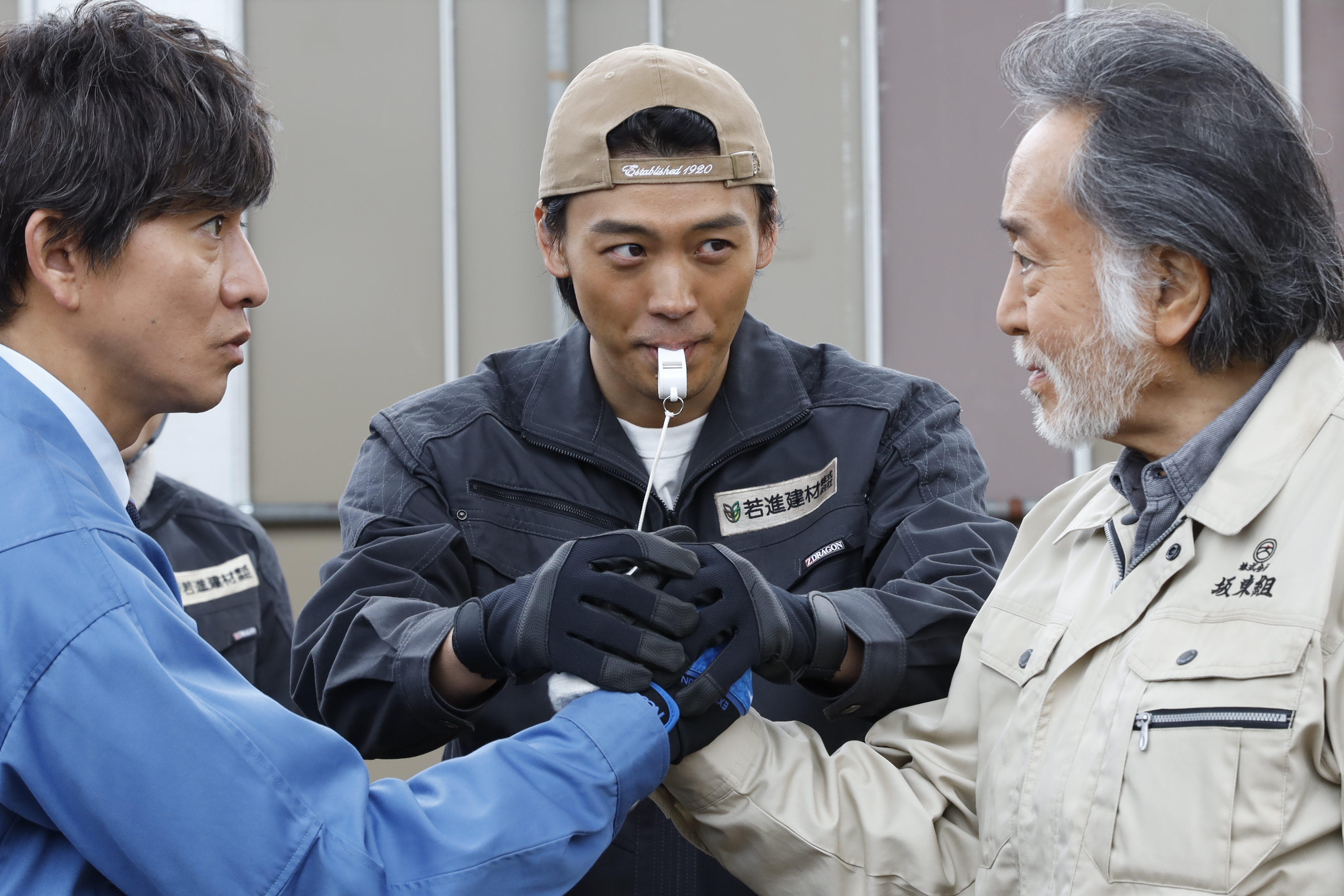 画像・写真】竹内涼真が31歳に！ 木村拓哉、天海祐希らが