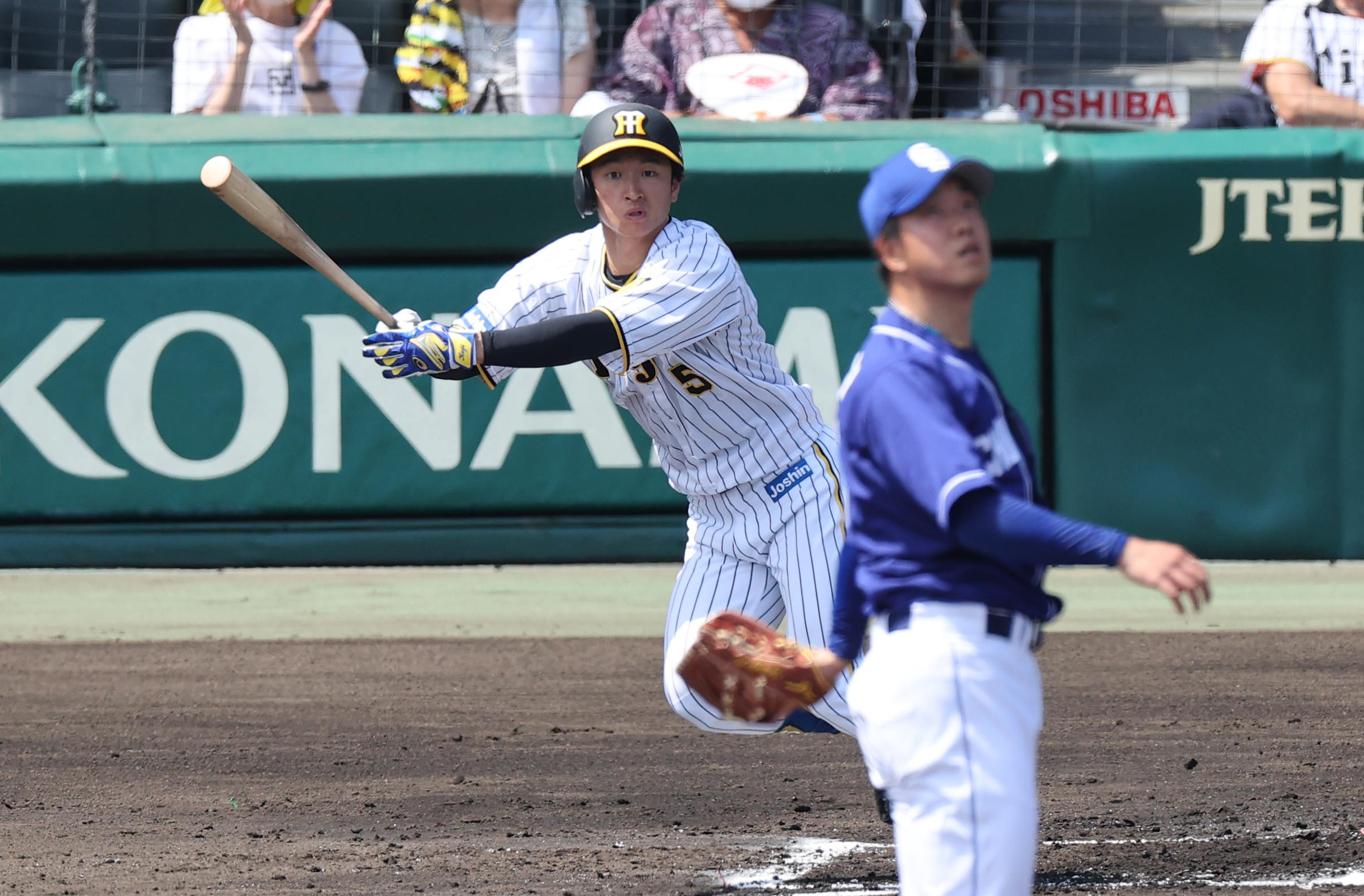 虎のソナタ】阪神・近本が記録伸ばし改めて知るイチローの凄み 連続