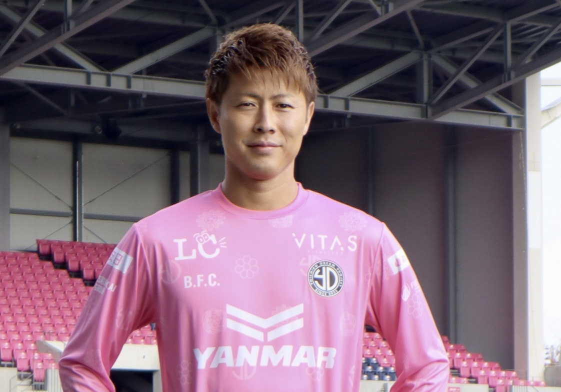 柿谷曜一朗の引退試合、先制ゴールは相手チーム本田圭佑 家長昭博が