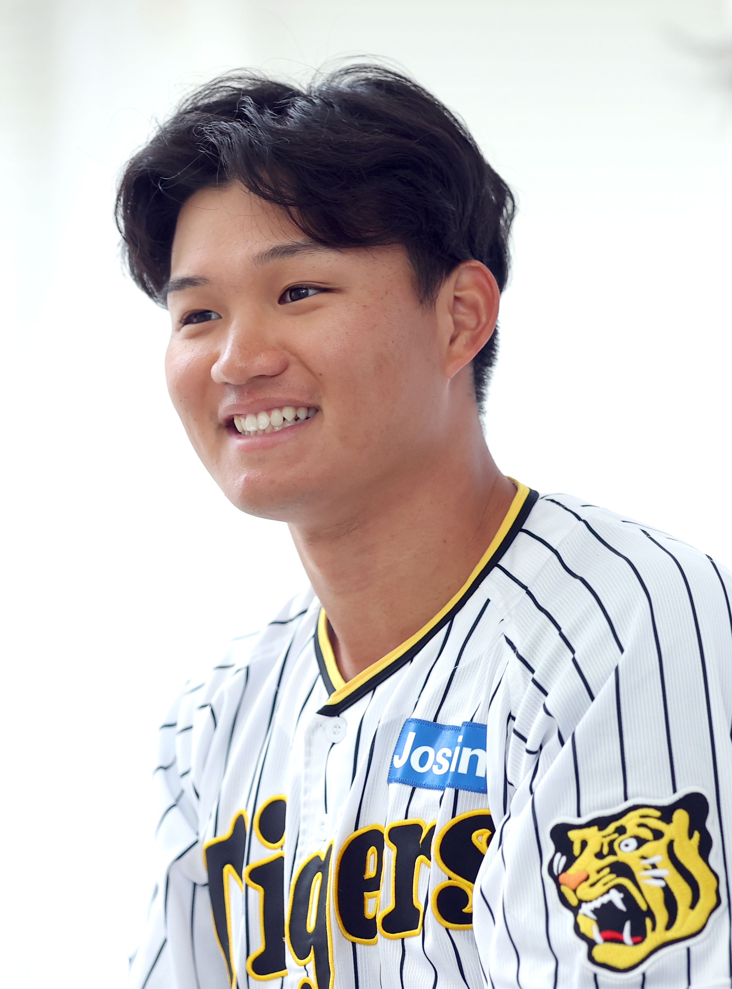 田尾安志 アレコレ聞きまっせ】阪神・森下翔太、昨季成績「全然足り