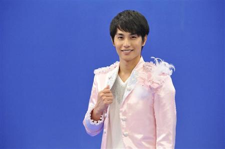 大東駿介、歌って踊る！？中村蒼主演「潜入捜査アイドル」で披露