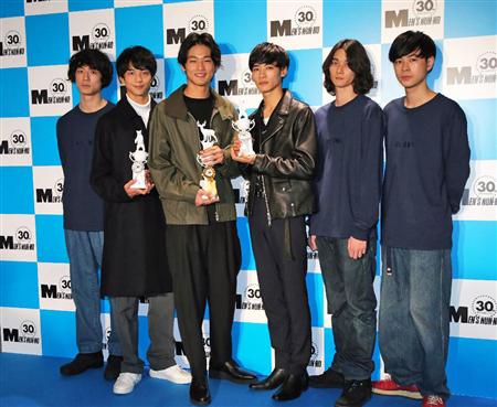 塩顔男子中川大輔さん ２０００人の頂点 坂口健太郎も歓迎 サンスポ