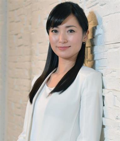 大江キャスター 結婚後も夫と手つなぎ 好きな人と一緒にいられるのはいい サンスポ