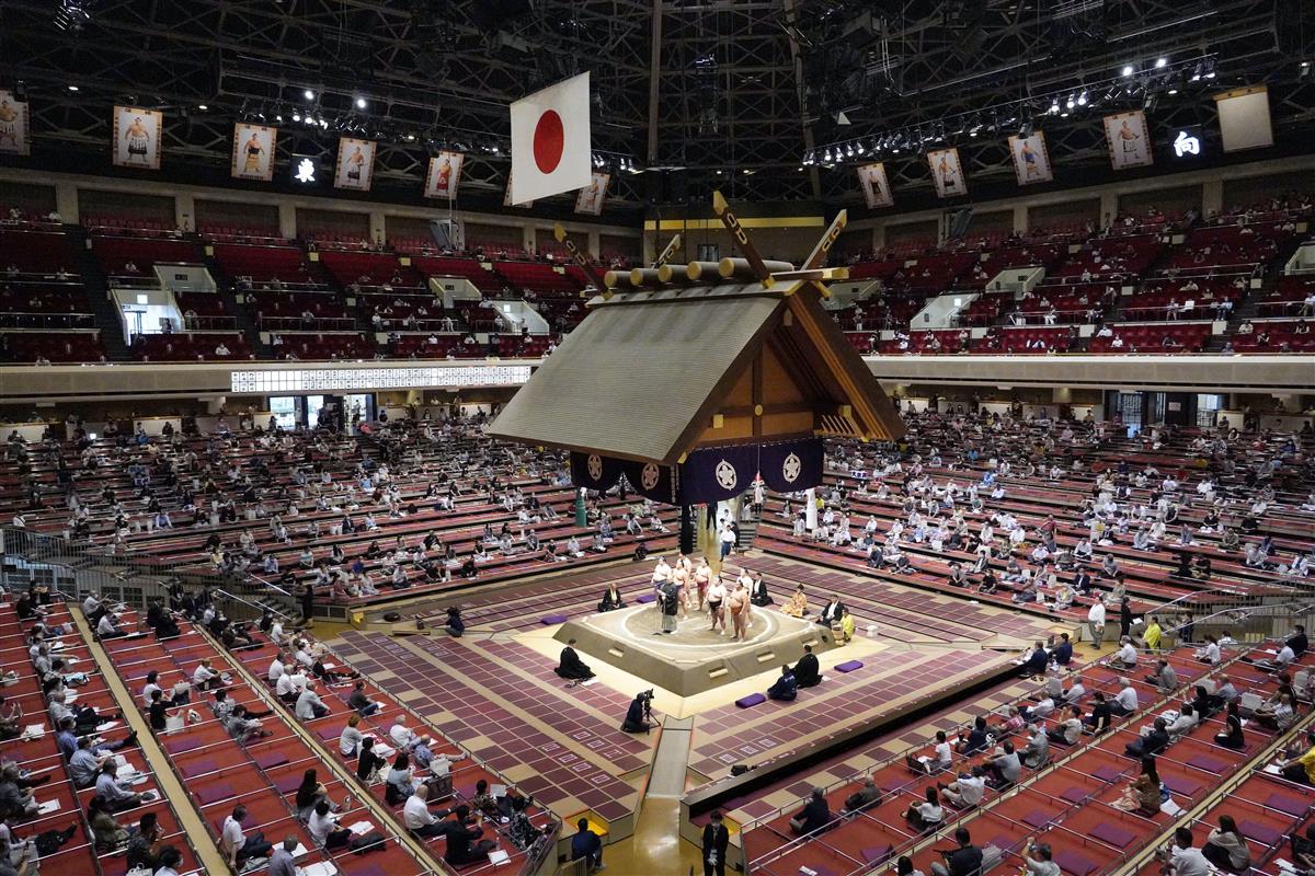 コーフル 大相撲 名古屋場所 7月19日 1階マス席S - 通販 - lubo.com.pl