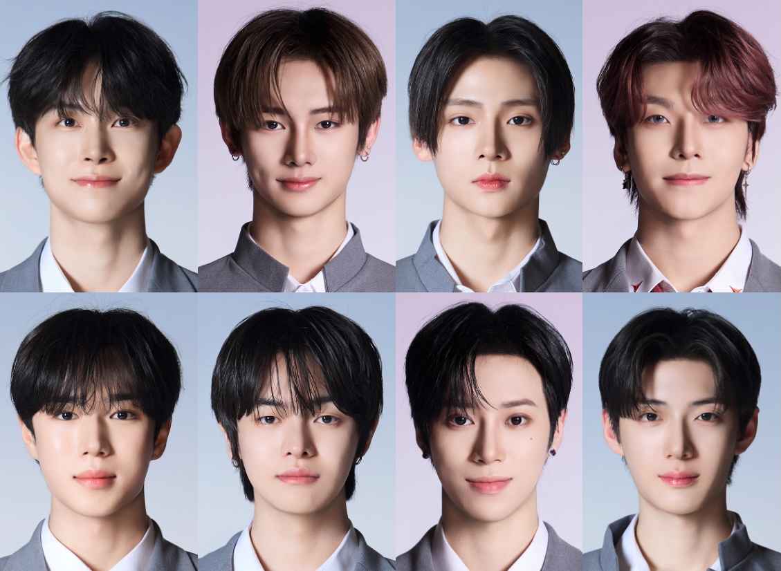 ALPHA DRIVE ONE アンシン BOYS II PLANET Archive Exhibition 'AFTER