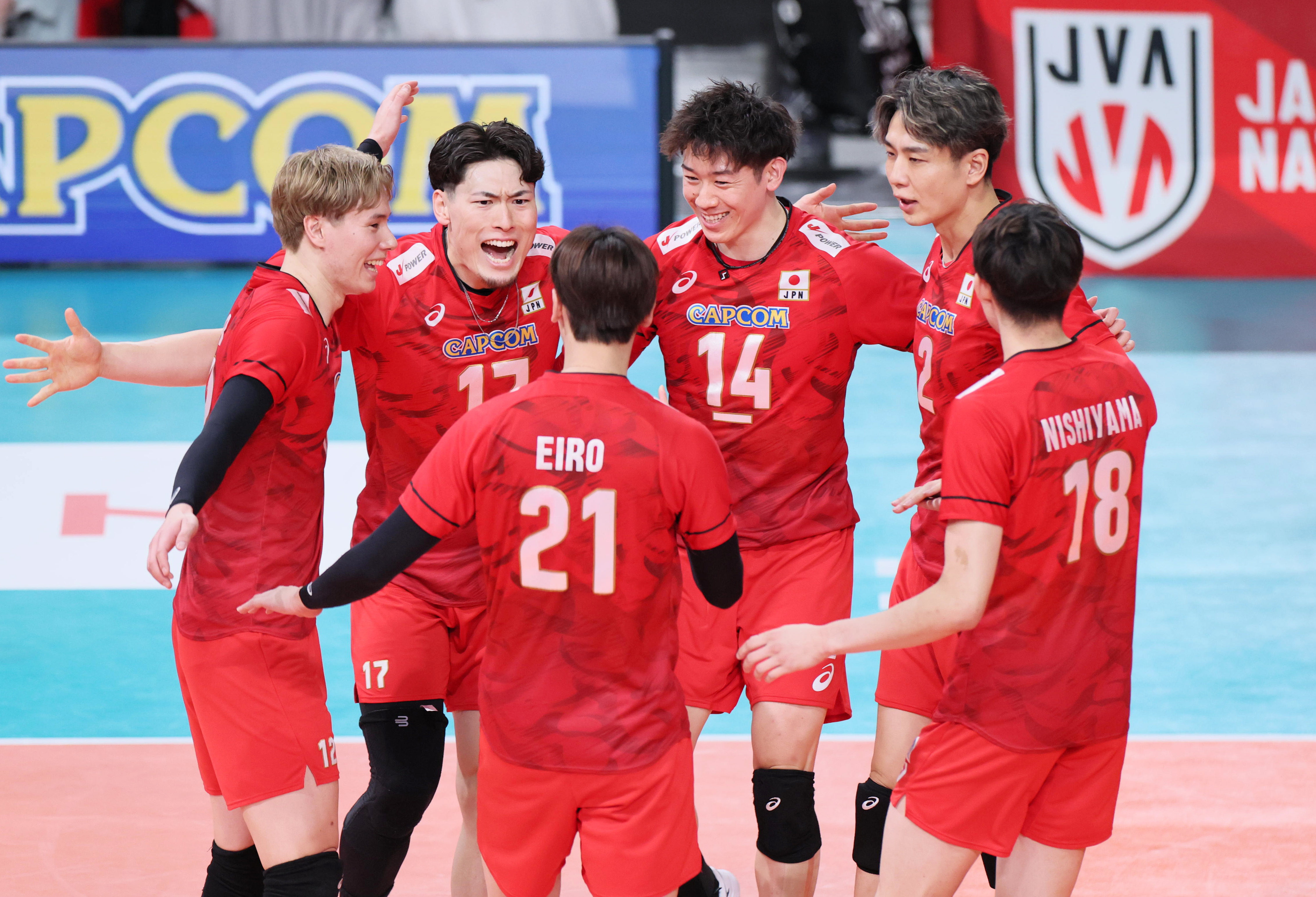 去年より面白くないバレー」でも貢献誓う大宅真樹 男子日本代表