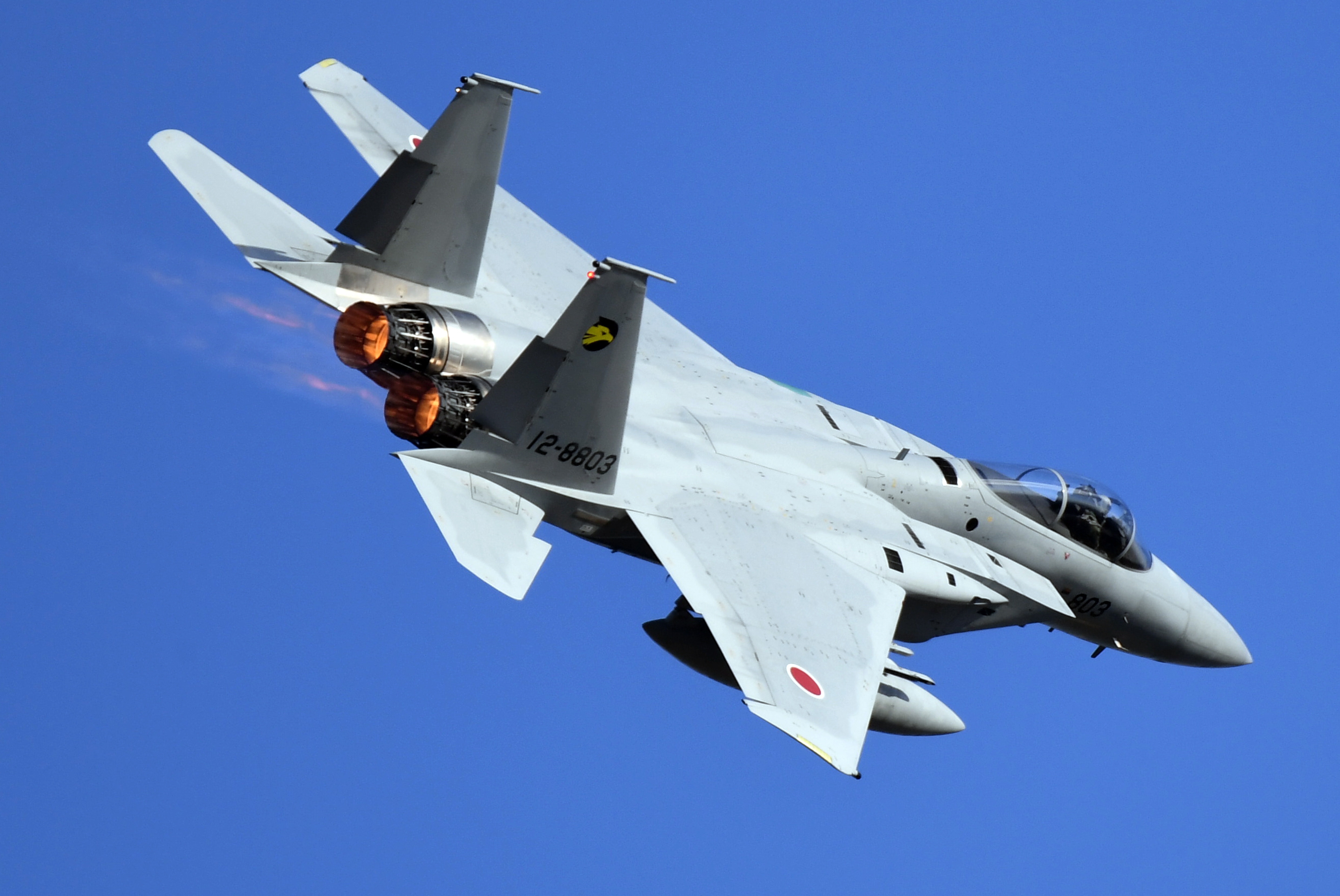 ｆ１５戦闘機が不明 捜索へ 小松基地 産経ニュース