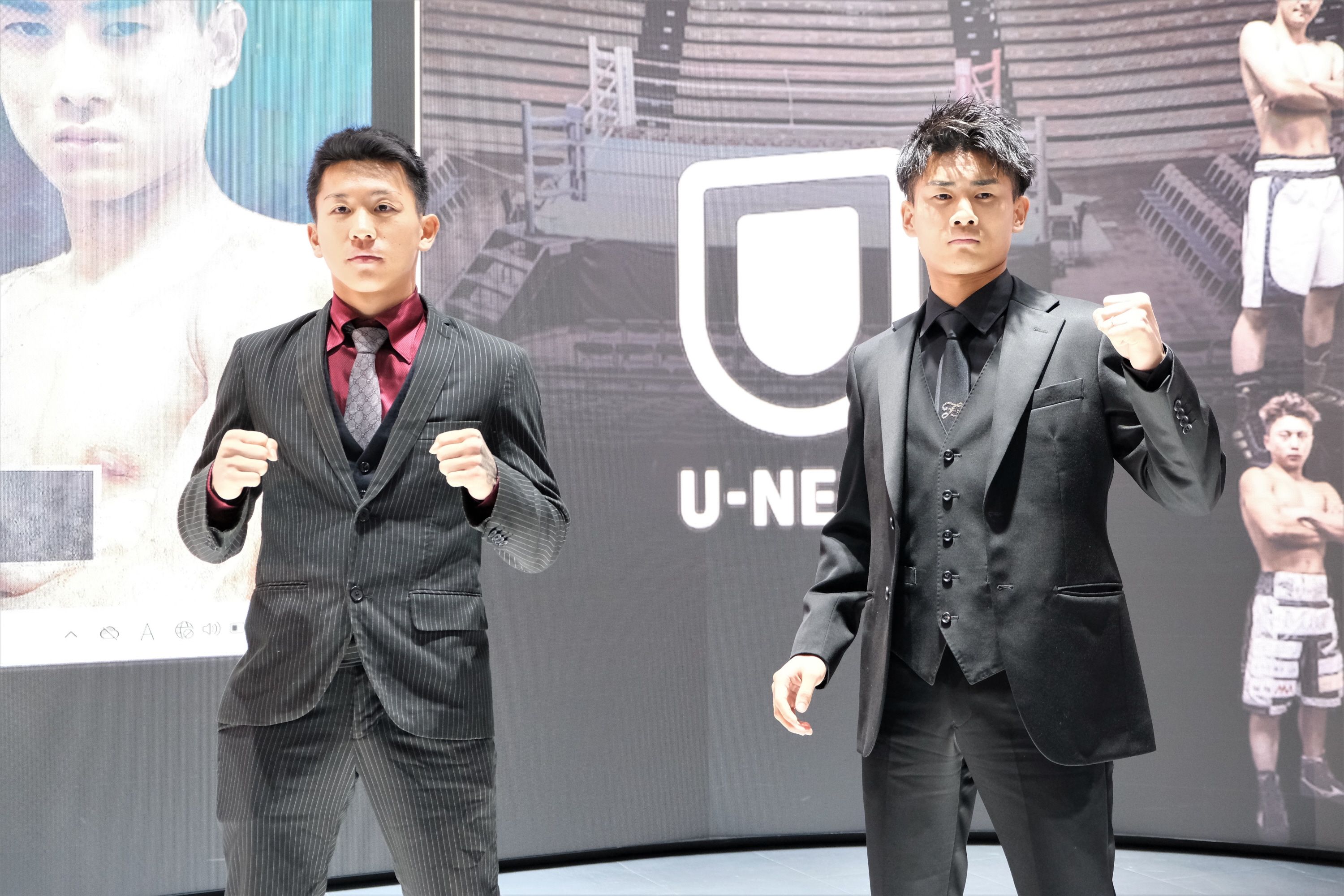 ボクシング日本代表ウェア上下　大仏2 藤田炎村オフィシャルサイト｜HOMURA FUJITA Official Site