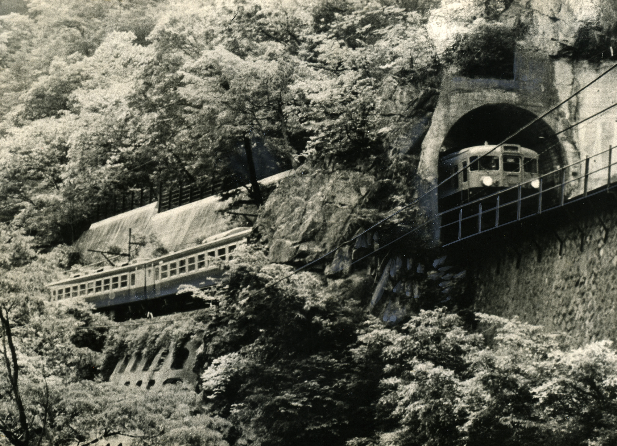 ウッド作　テトンズ川　　ワイオミングの流れ　油絵 Utagawa Hiroshige Fifty-three Stations on the Tokaido: Mt