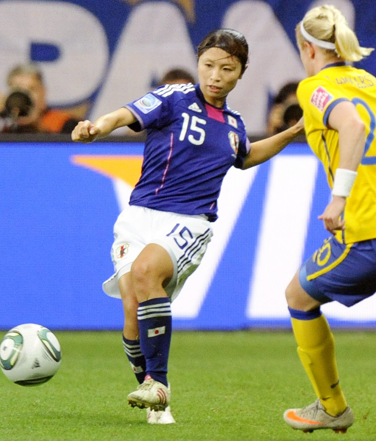 元なでしこジャパンの鮫島彩が今季限りで現役引退 ２０１１年Ｗ杯優勝に貢献 - 産経ニュース