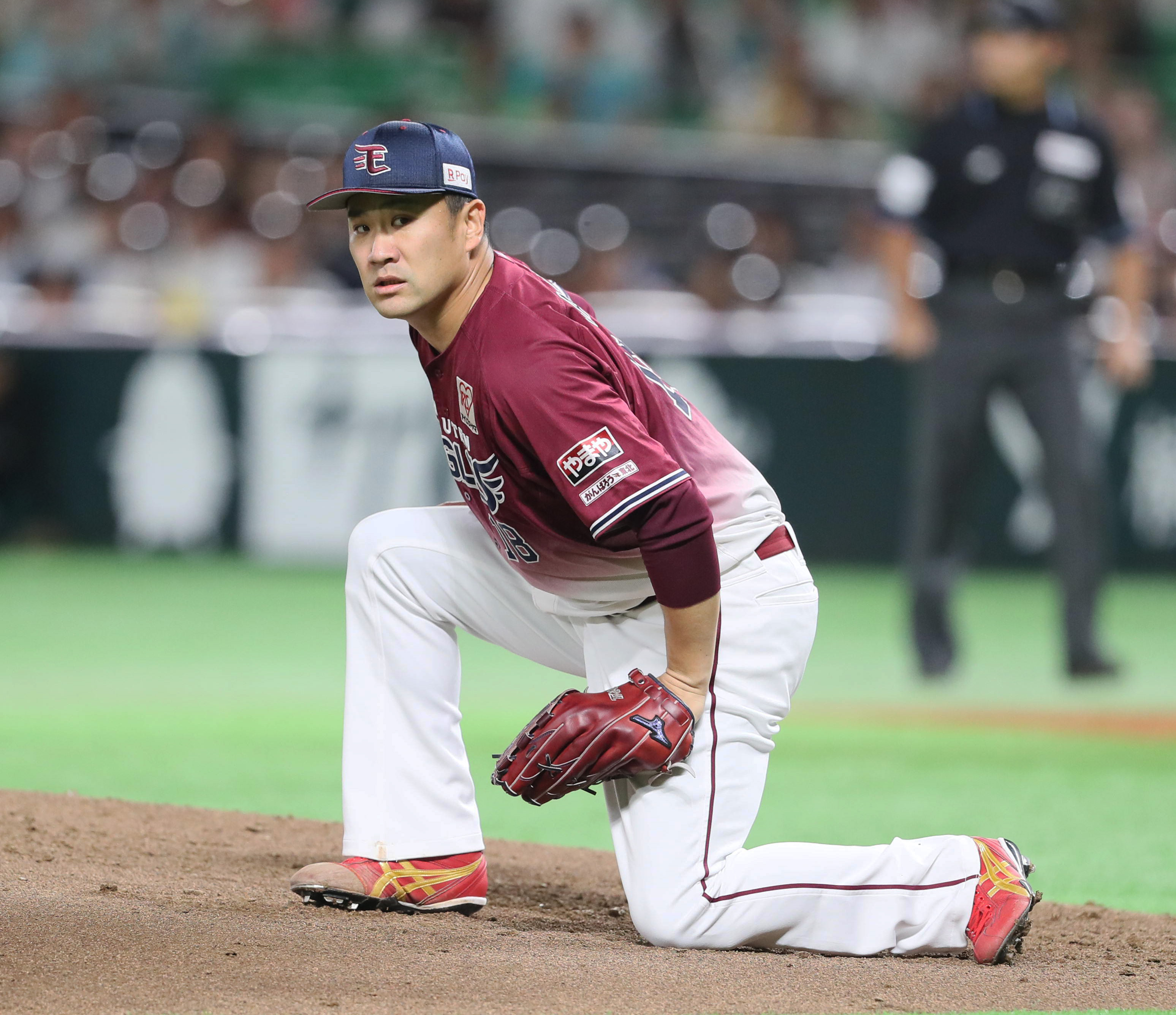 田中将大、坂本勇人も36歳の年男 プロ野球「ハンカチ世代」の正念場