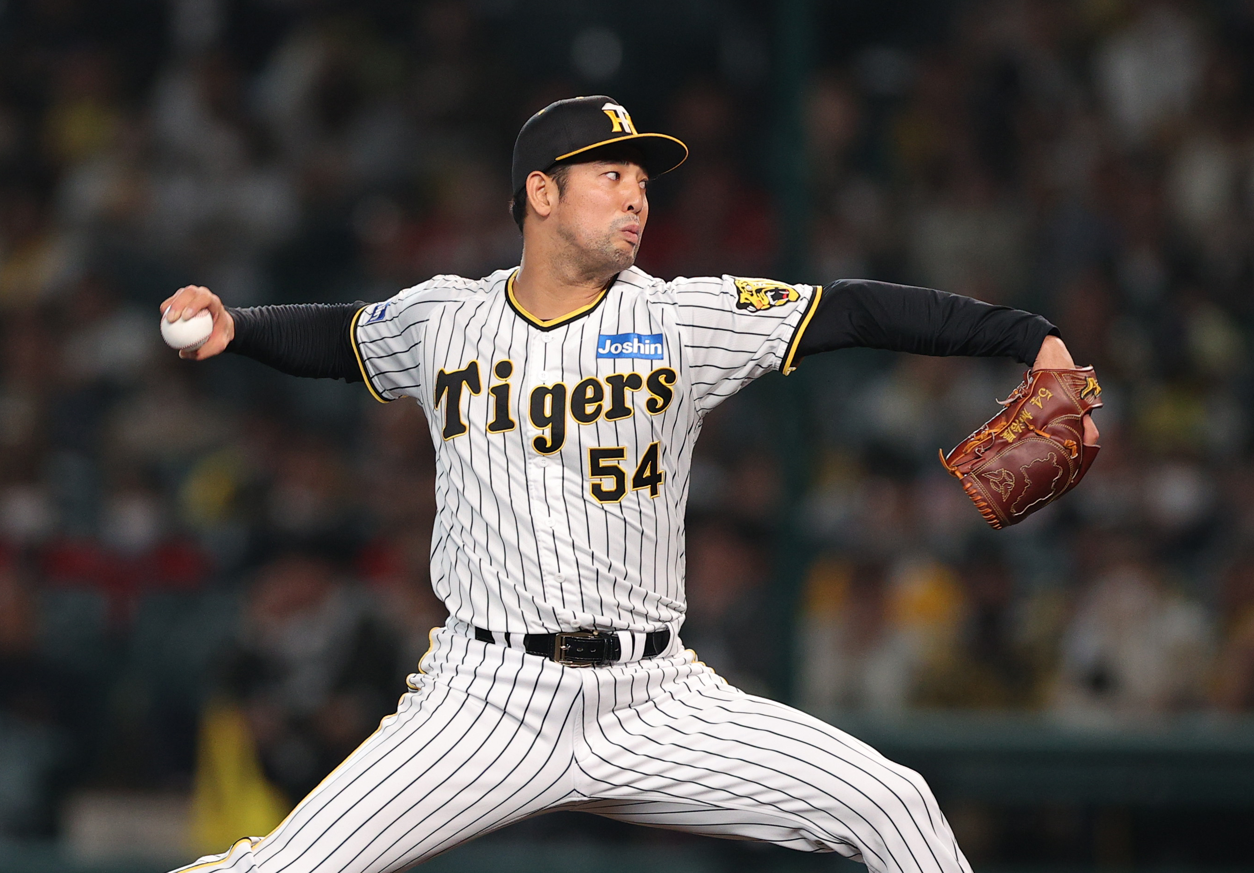 阪神・加治屋蓮が1軍昇格へ 22日に石井大智が「特例2023」で