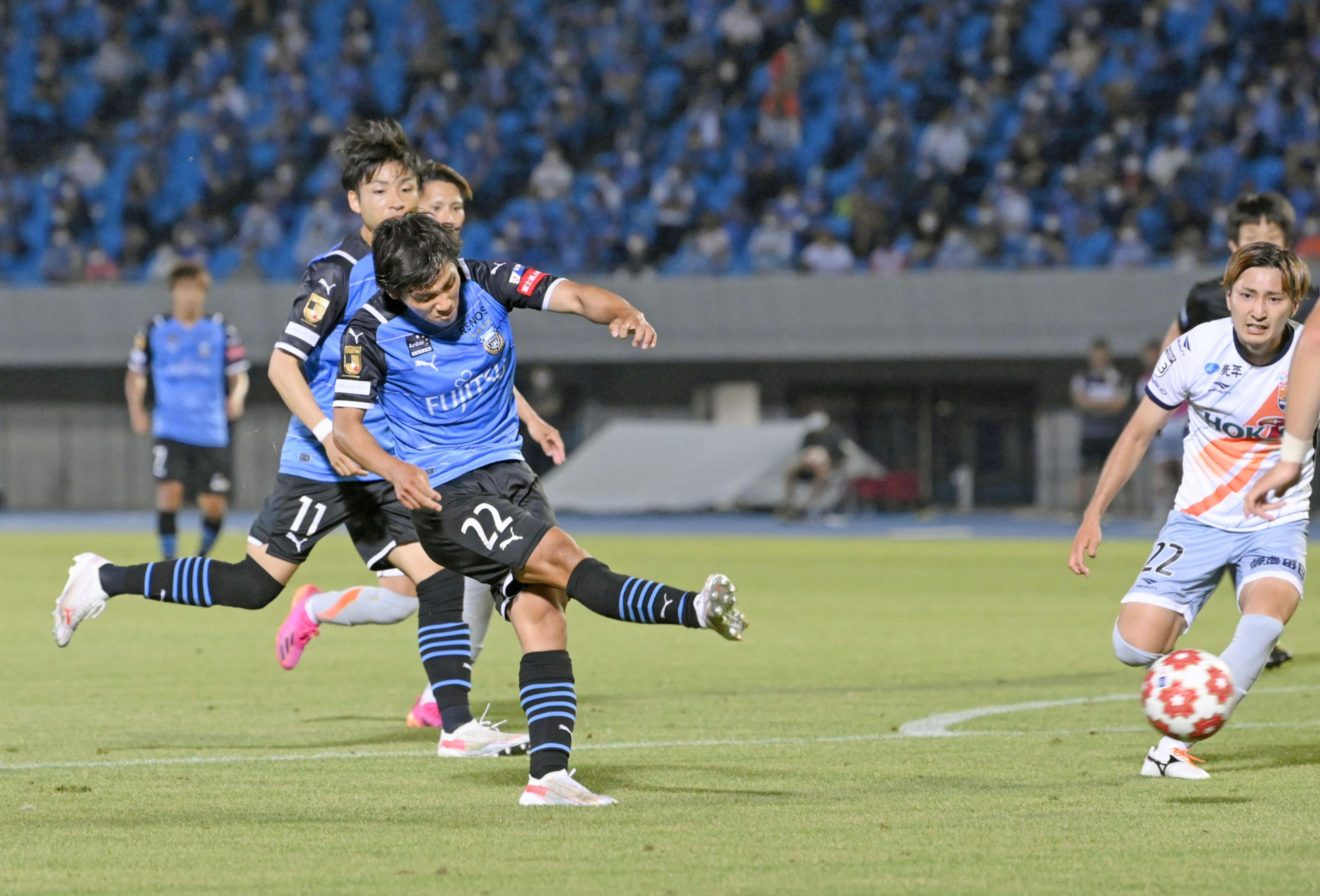 ｆｃ東京 横浜ｍなどｊ１勢が敗退 川崎はｐｋ勝ち サッカー天皇杯 産経ニュース