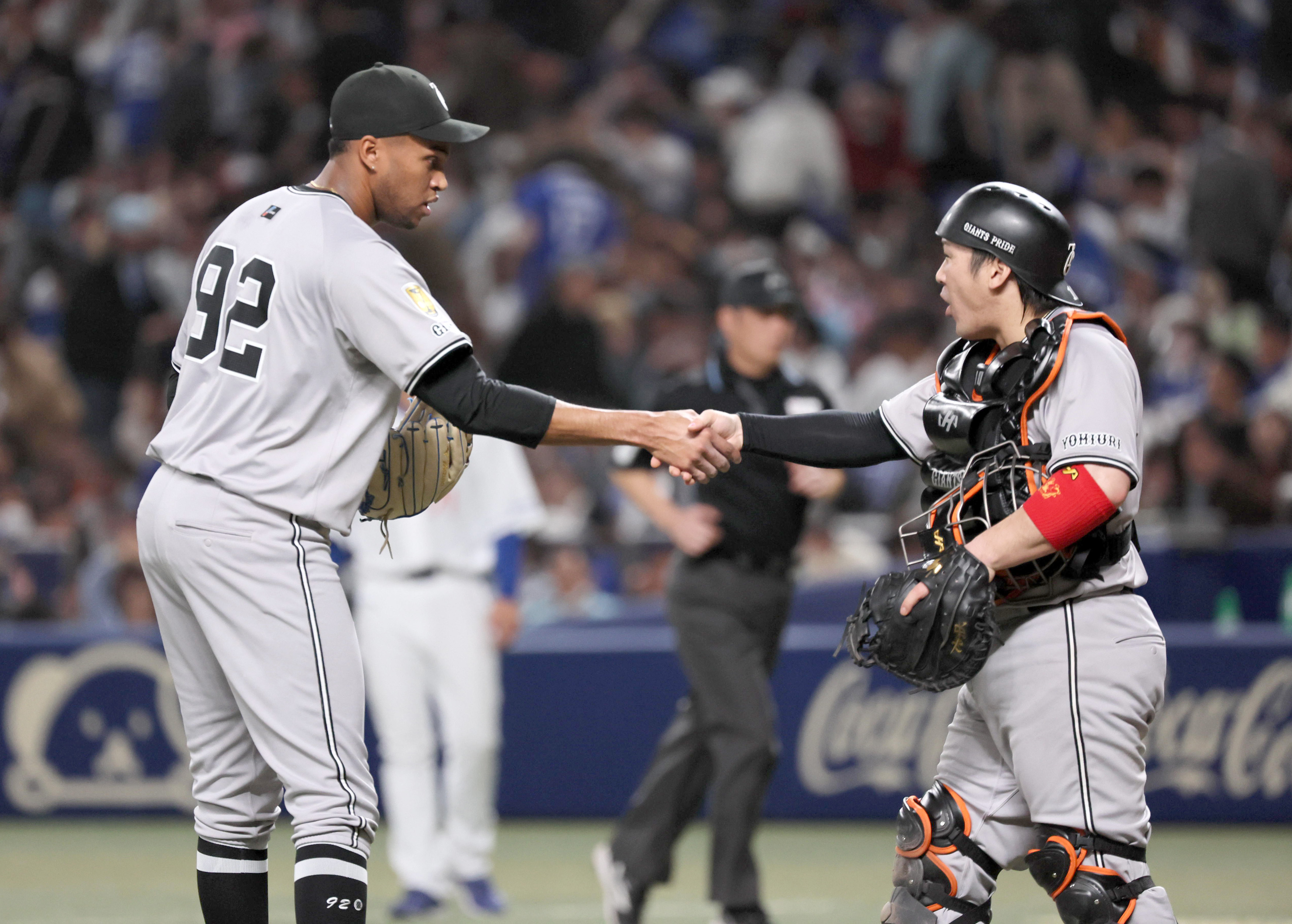 プロ野球　ライデル・マルティネス　タオル　6枚セット　巨人　中日 2025年最新】Yahoo!オークション -マルティネス 巨人の中古品・新品