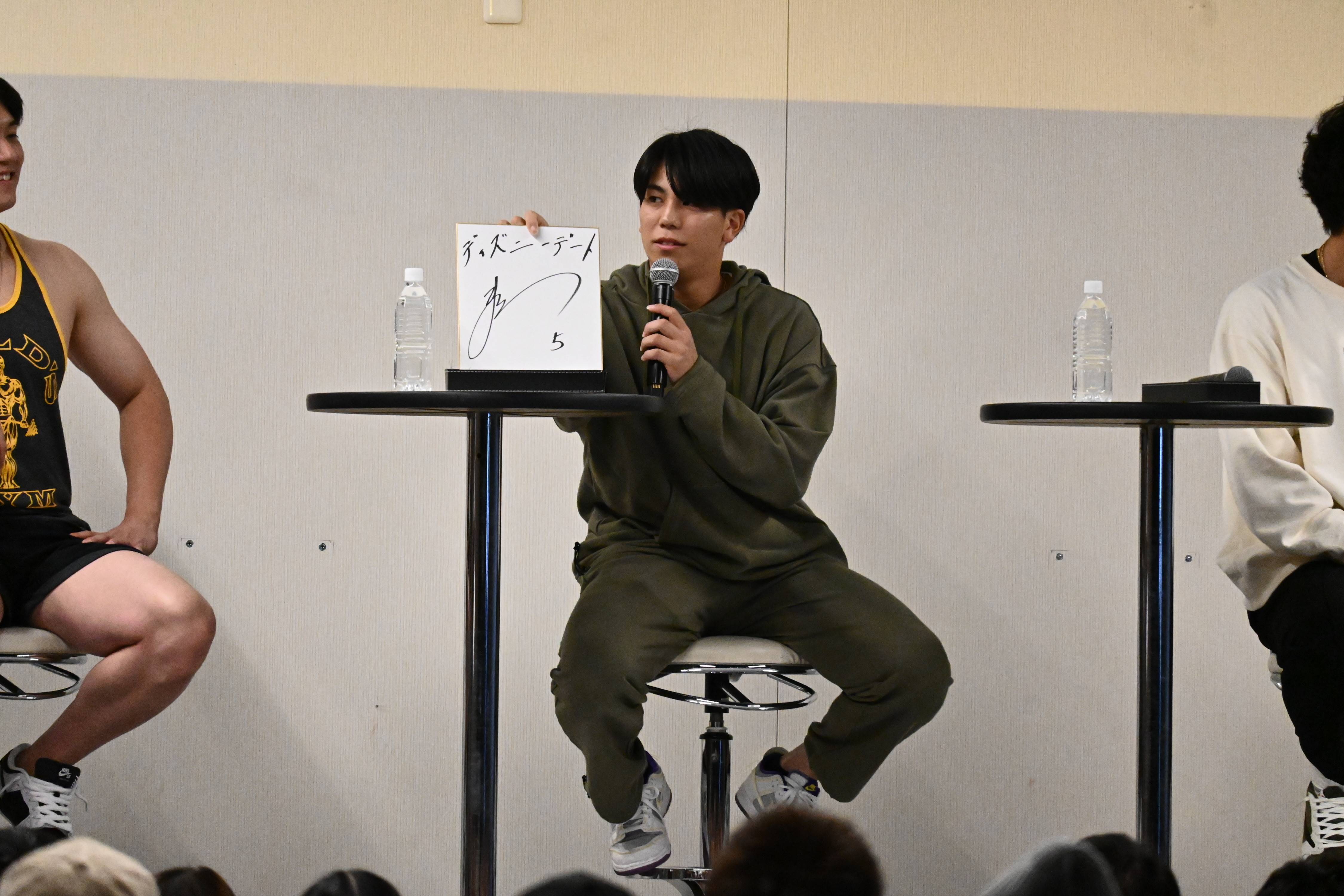 巨人・門脇誠、手本にする選手は長野 食事の会計時に「払ってもらって