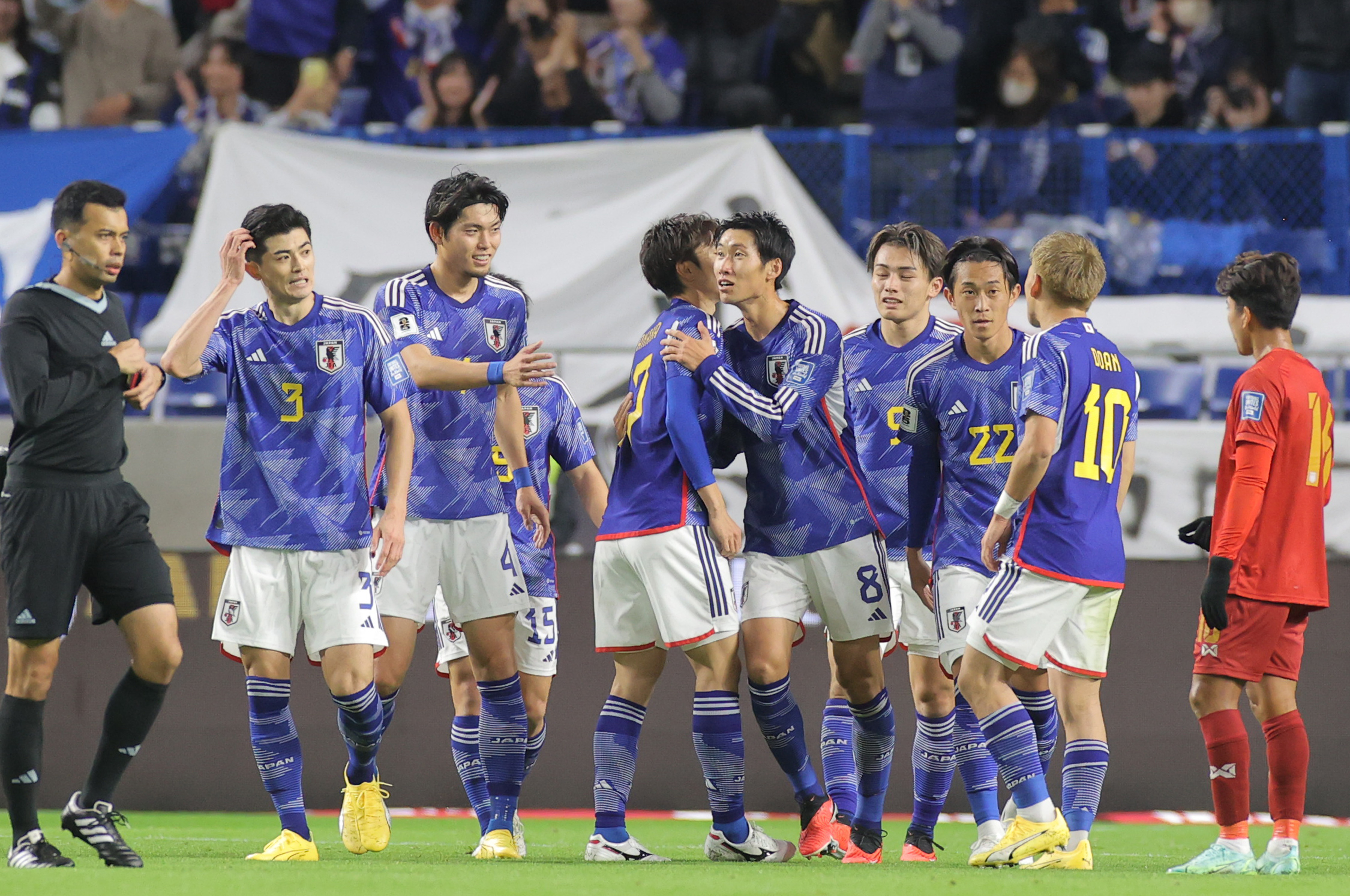 サッカーコラム】２０２４年の日本代表はどこまで連勝を伸ばすのか期待