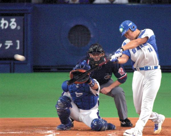 プロ野球通信 ｄｅｎａ 三浦大輔が打者としてギネス世界記録達成 番長 を上回る打撃の得意な投手は 1 2ページ 産経ニュース
