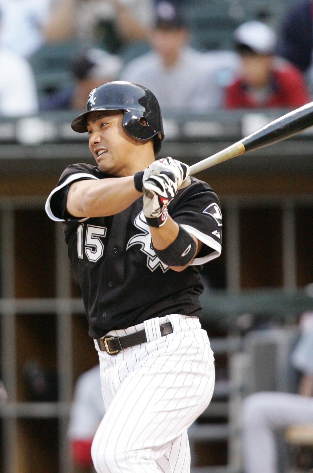 MLB】井口資仁氏、村上宗隆にエール「本拠地球場は打者有利」「鳥肌が