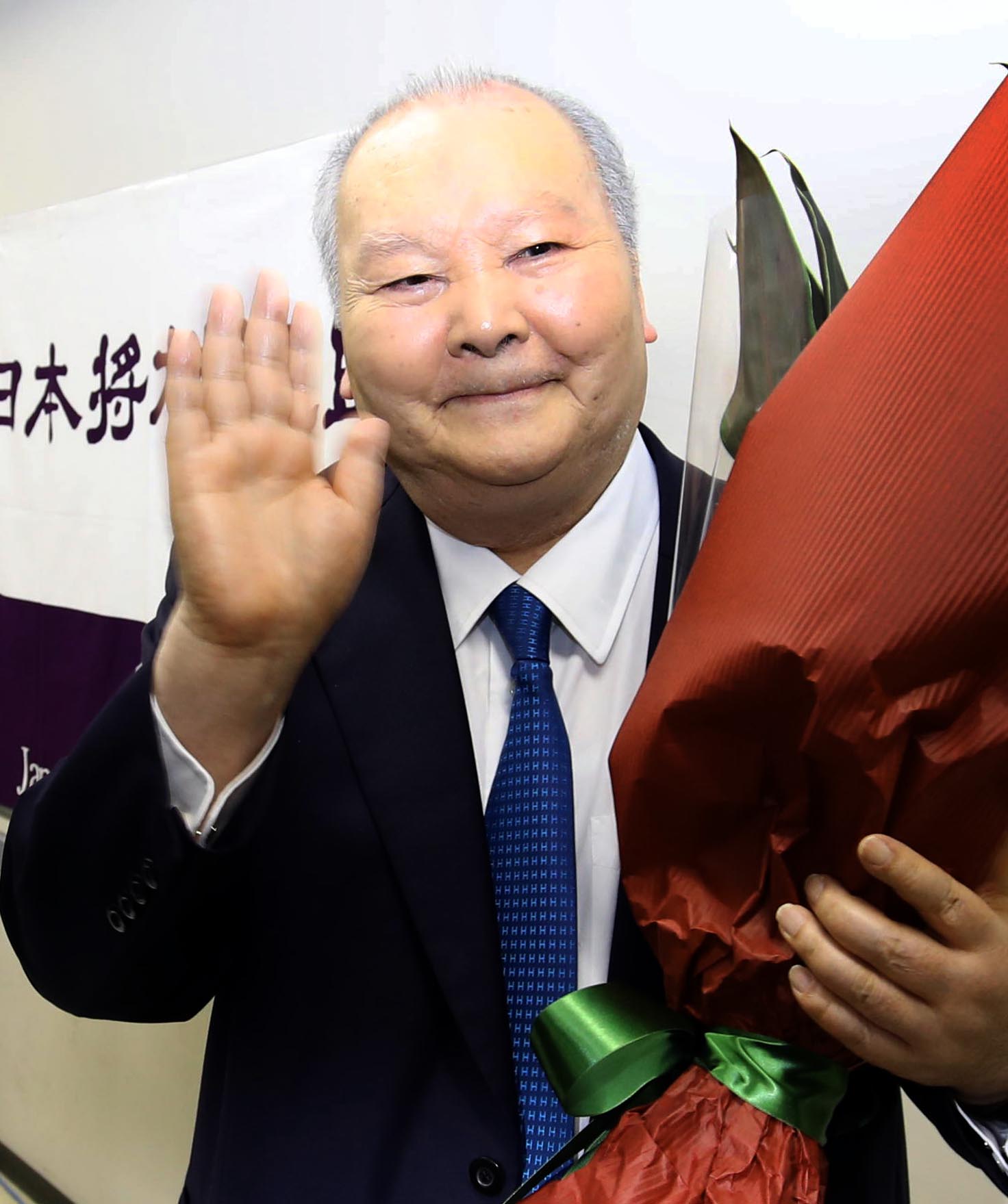 将棋棋士の加藤一二三さん死去 86歳 〝ひふみん〟の愛称で親しまれ
