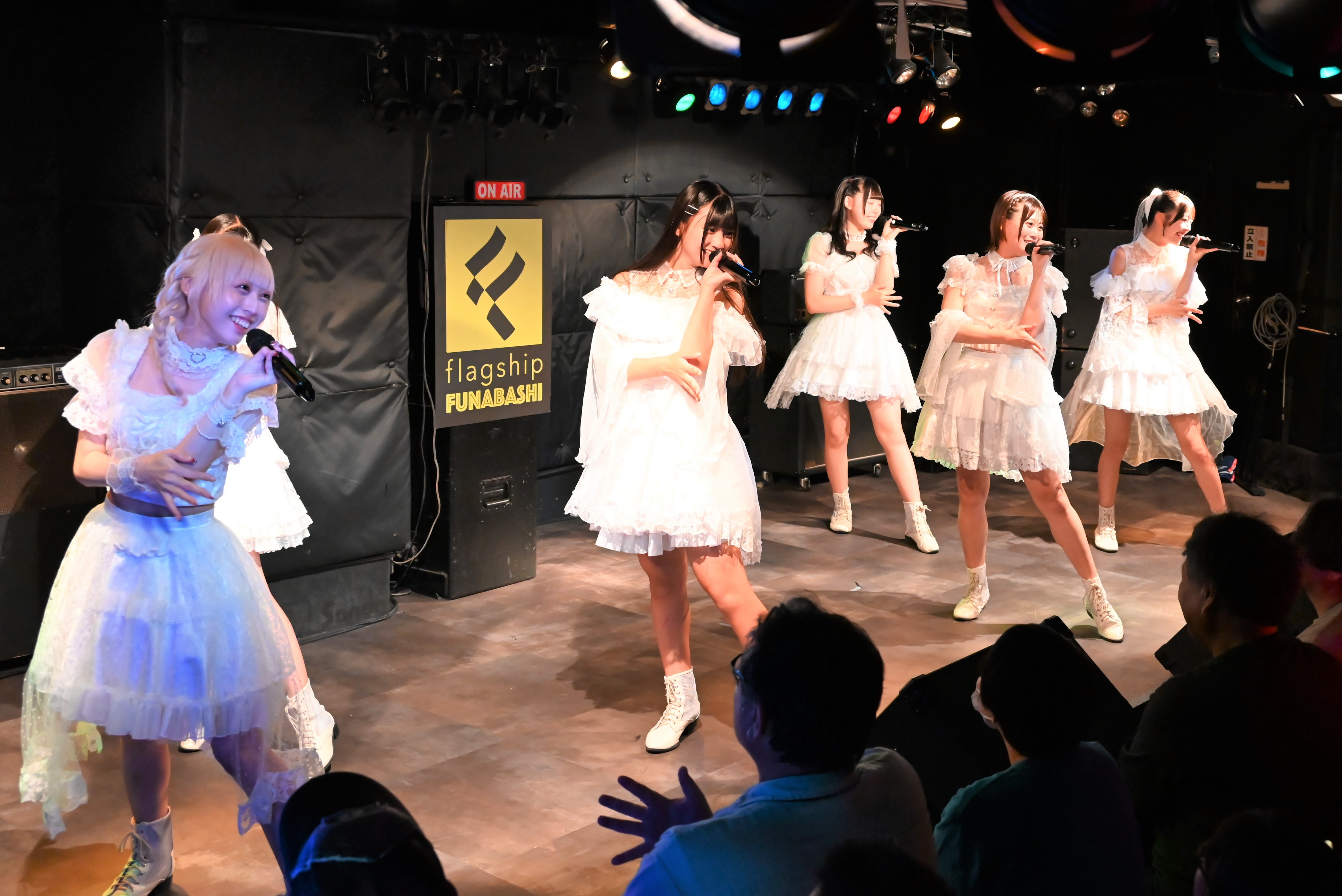 himawari（船橋）が初の東名阪ツアーへ決起会！ 新曲も披露 ご当地