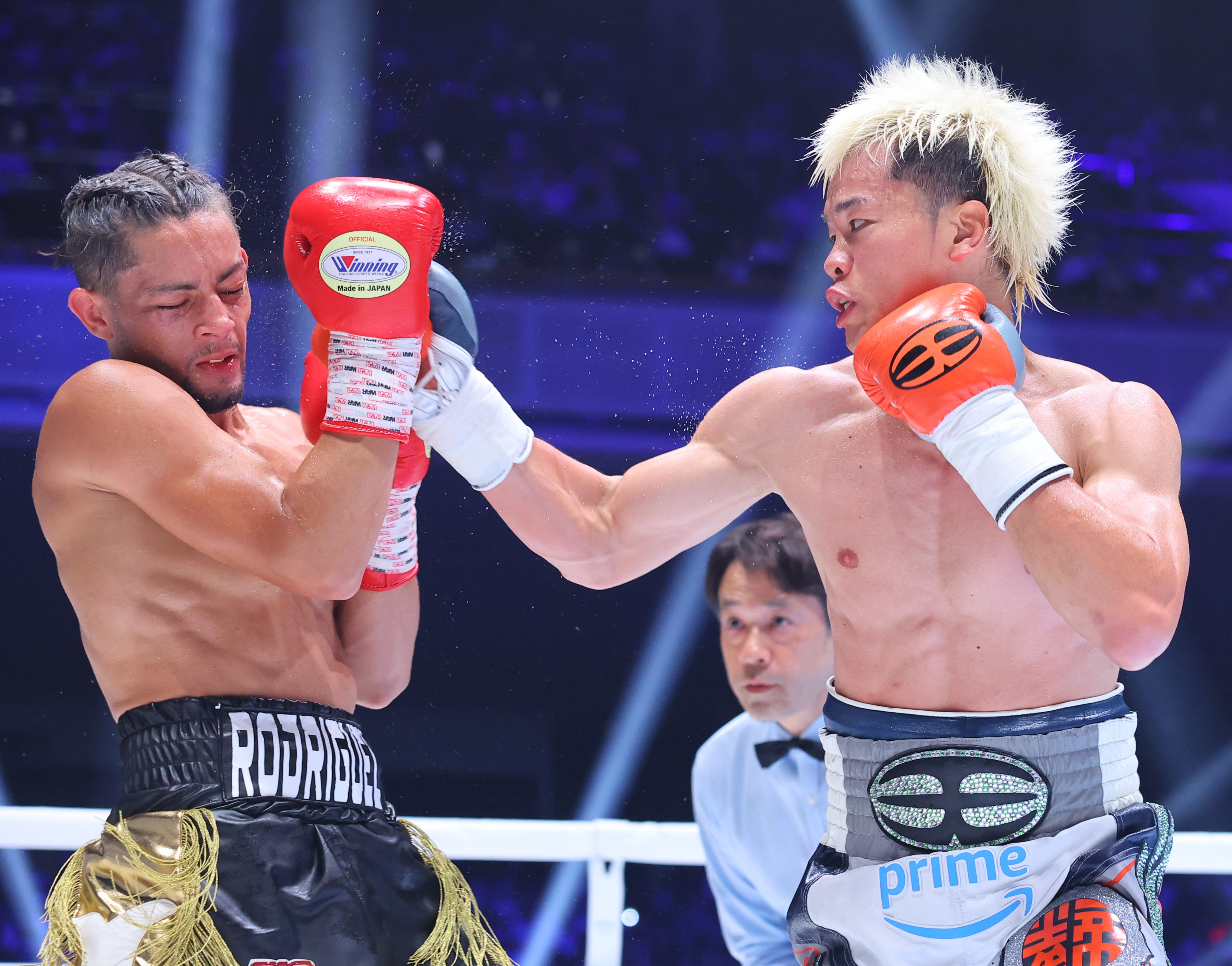 ボクシング】畑山隆則氏、那須川天心は「4人の世界王者と比べても