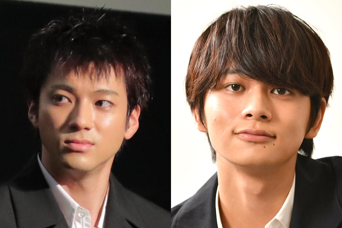 【 Trickster Age GUYS 】山田裕貴　横浜流星　北村匠海 Trickster Age GUYS 】山田裕貴横浜流星北村匠海